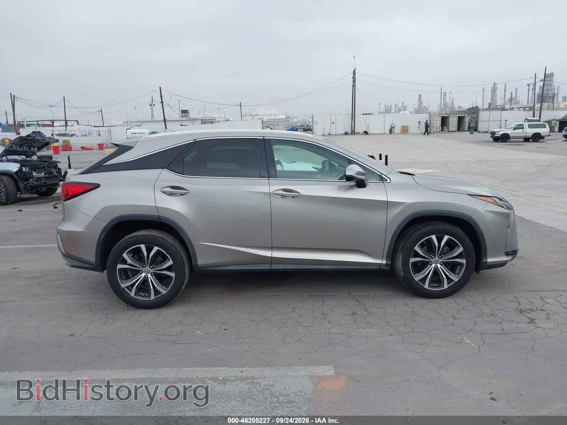 2017 LEXUS RX 350 - VIN: 2T2ZZMCA2HC042000 - Photo 13