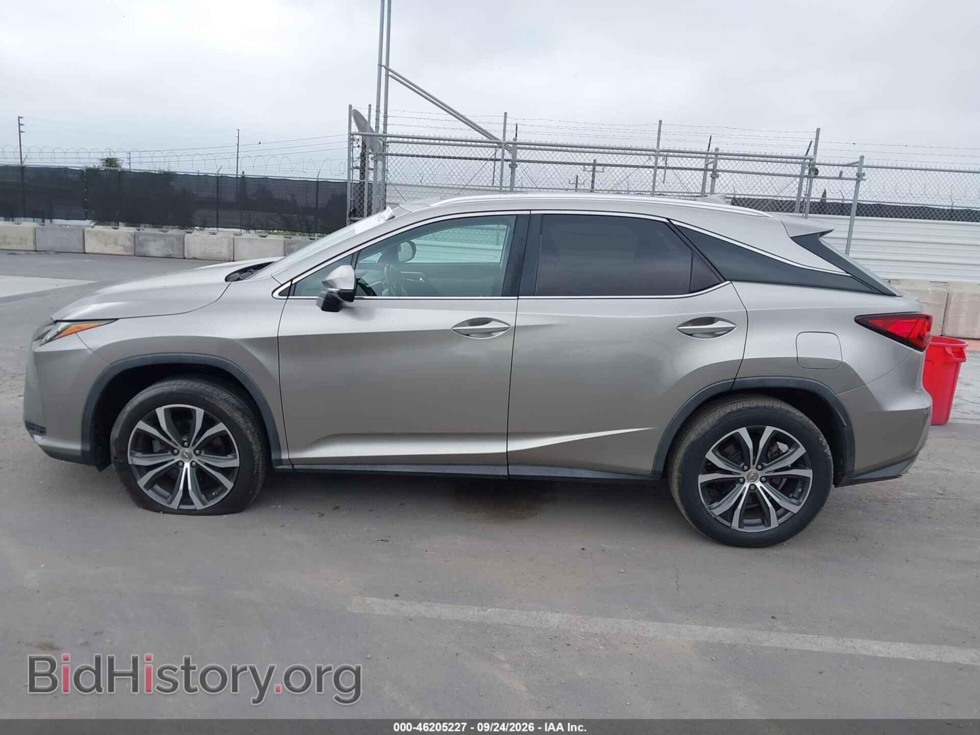 2017 LEXUS RX 350 - VIN: 2T2ZZMCA2HC042000 - Photo 14