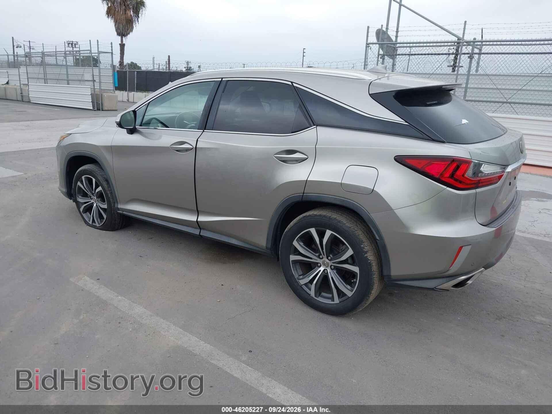 2017 LEXUS RX 350 - VIN: 2T2ZZMCA2HC042000 - Photo 3