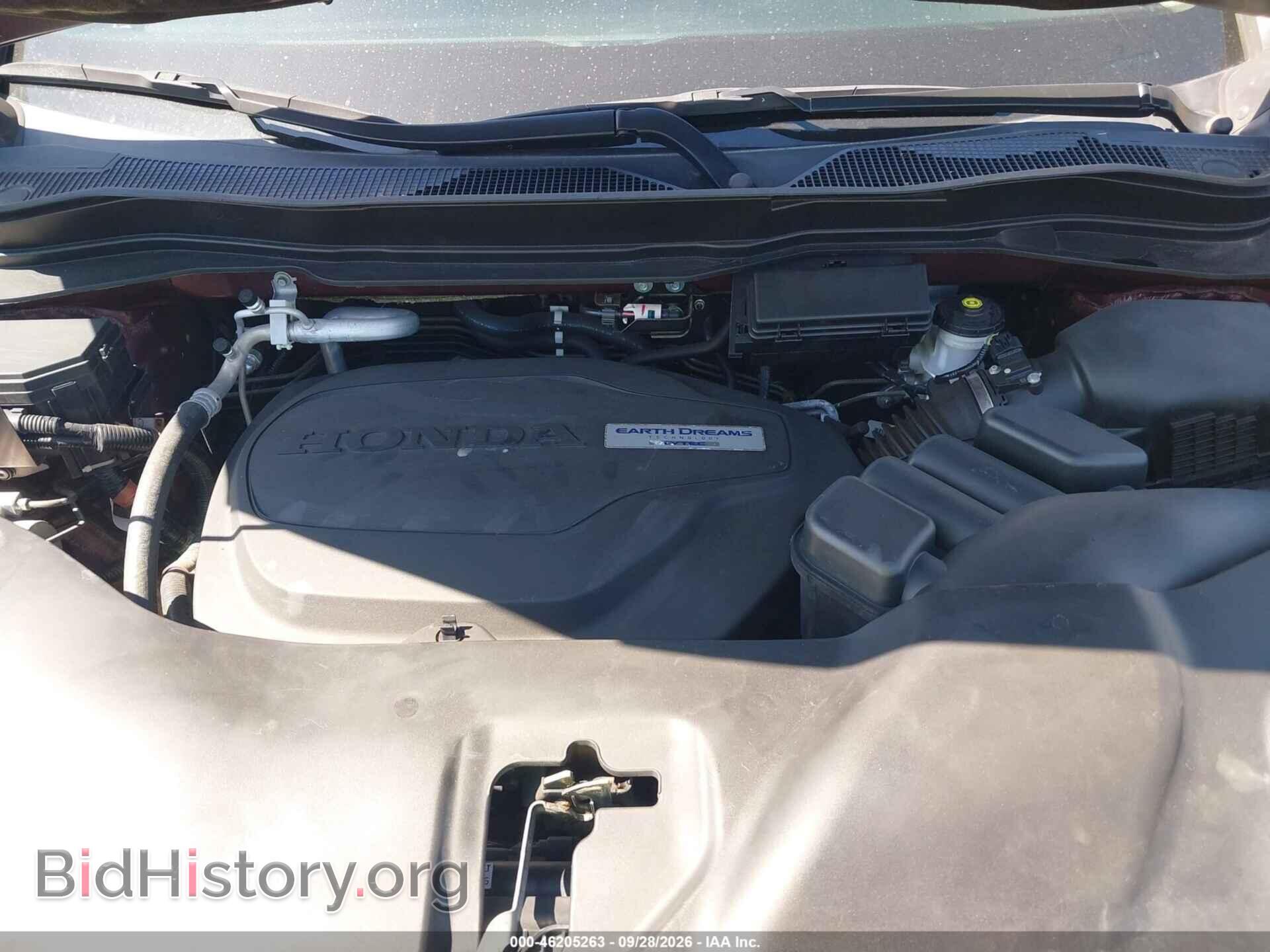 2019 HONDA PILOT - VIN: 5FNYF5H57KB045584 - Фото 10