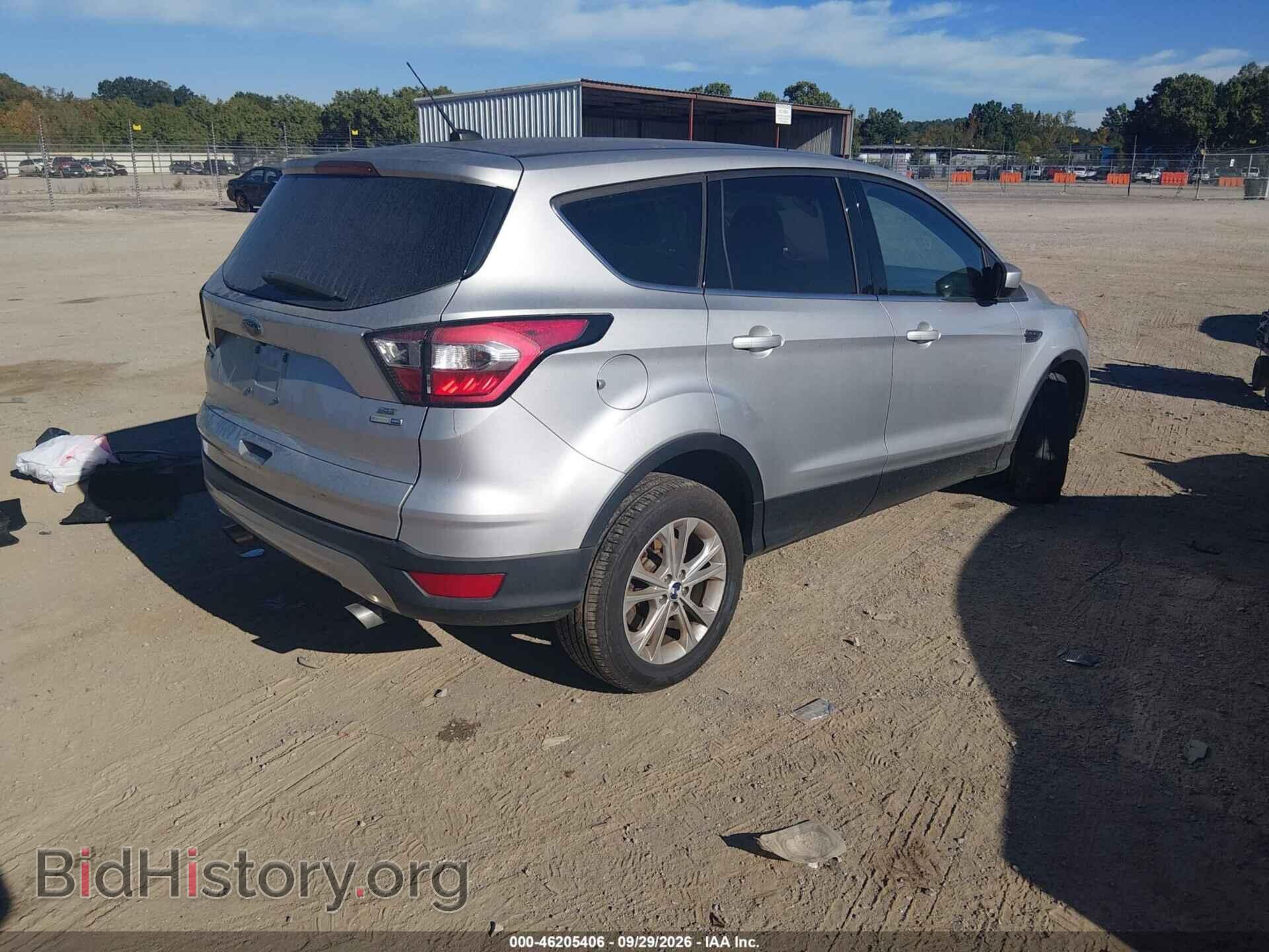 2017 FORD ESCAPE - VIN: 1FMCU9GD4HUD08528 - Photo 4