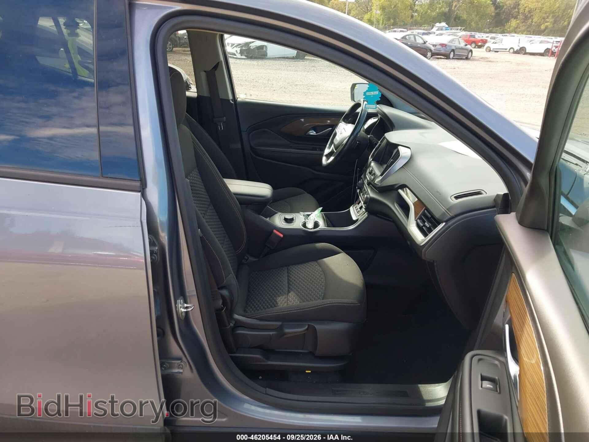 2019 GMC TERRAIN - VIN: 3GKALMEV3KL120313 - Фото 5