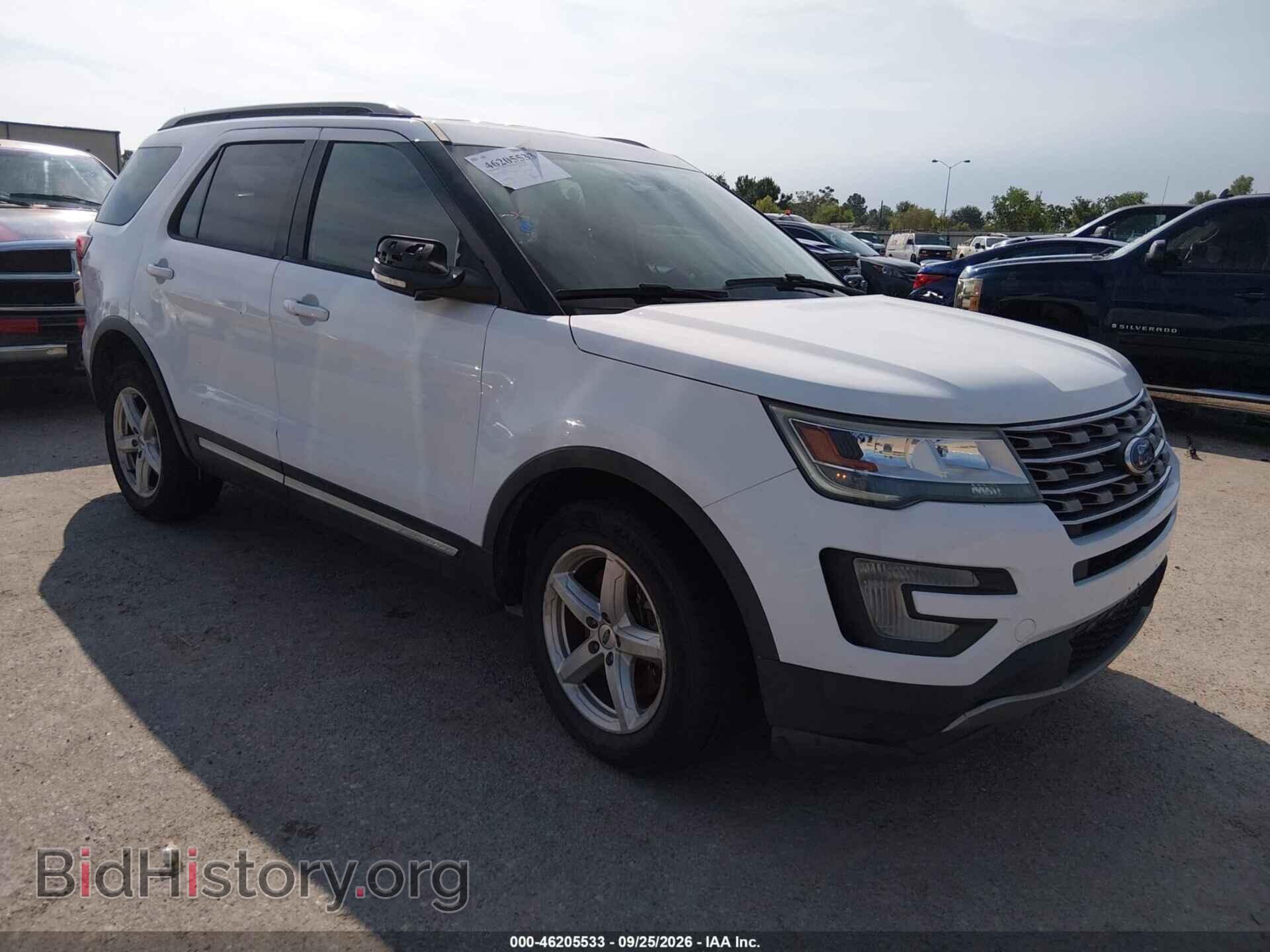 Photo 1FM5K8D87HGC77760 - FORD EXPLORER 2017