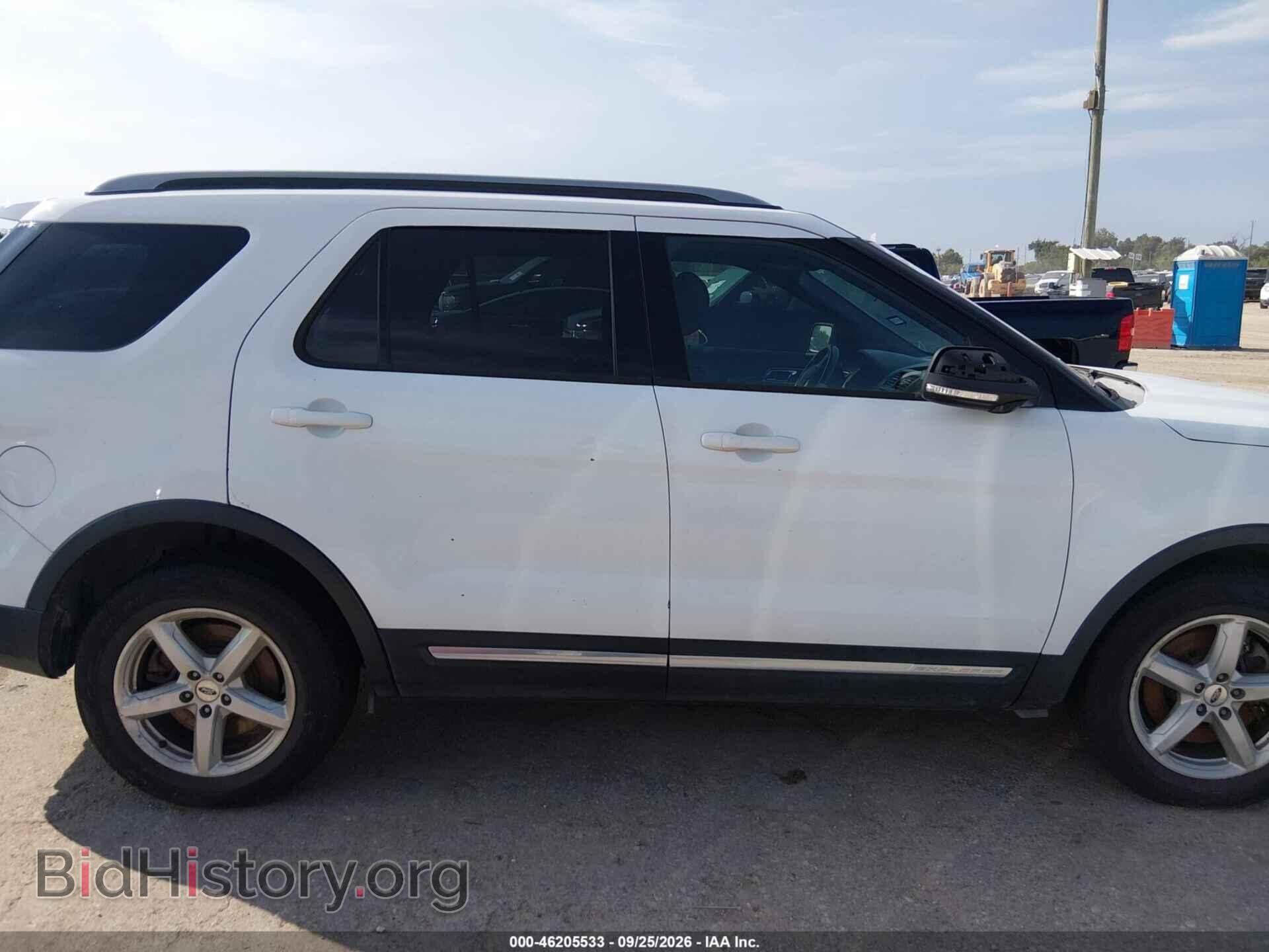 2017 FORD EXPLORER - VIN: 1FM5K8D87HGC77760 - Photo 13
