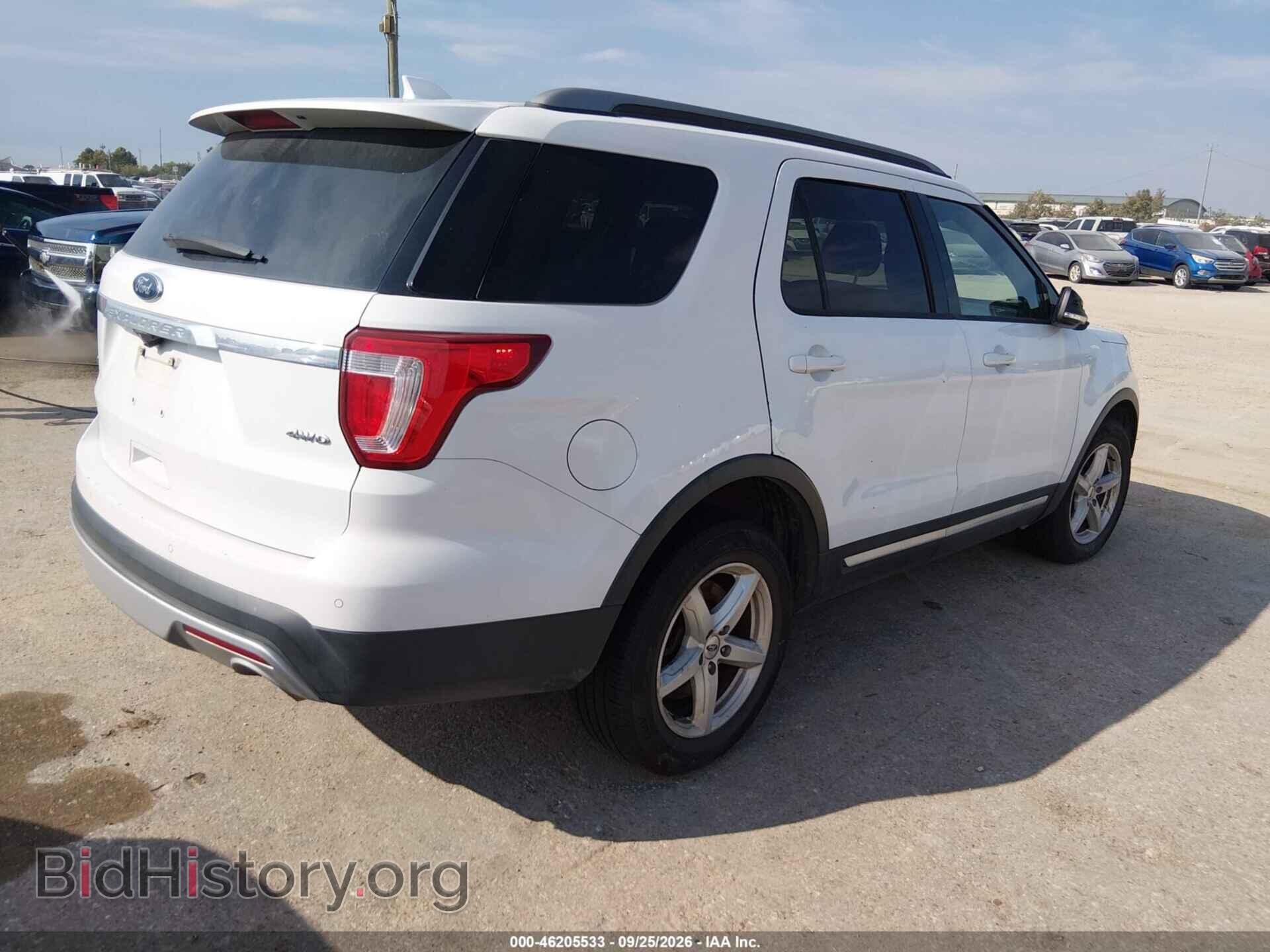 2017 FORD EXPLORER - VIN: 1FM5K8D87HGC77760 - Photo 4