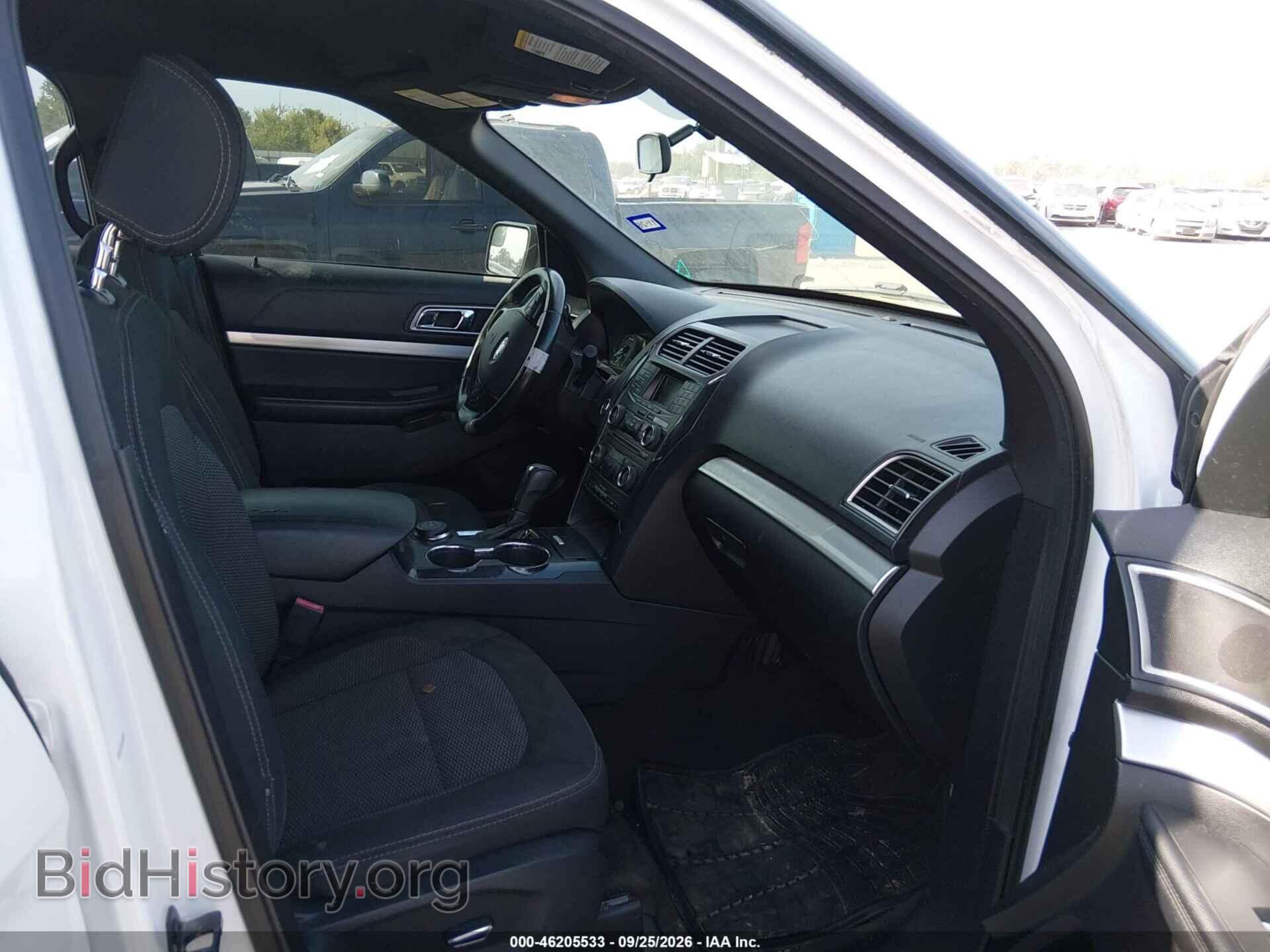 2017 FORD EXPLORER - VIN: 1FM5K8D87HGC77760 - Photo 5