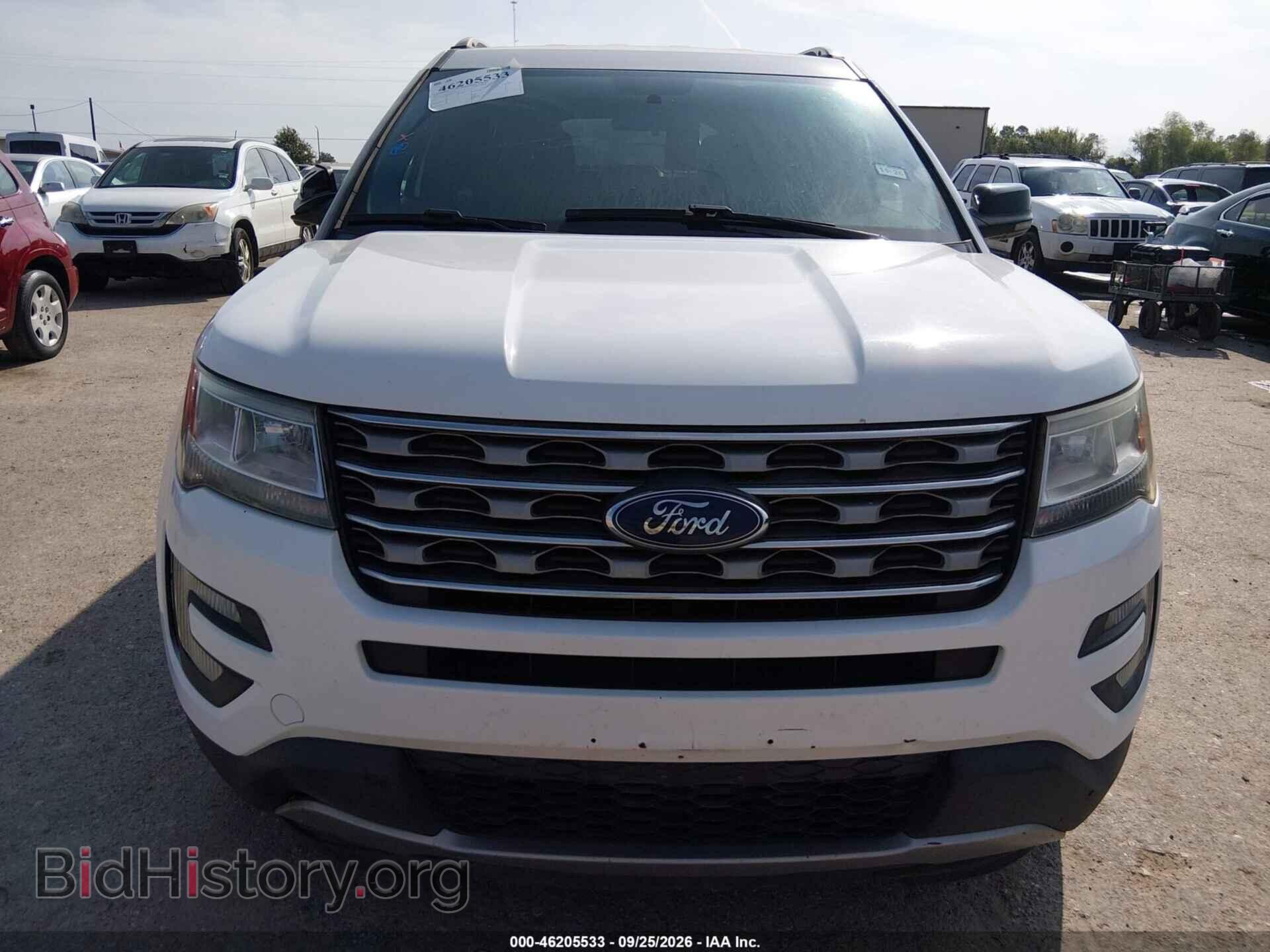2017 FORD EXPLORER - VIN: 1FM5K8D87HGC77760 - Photo 6