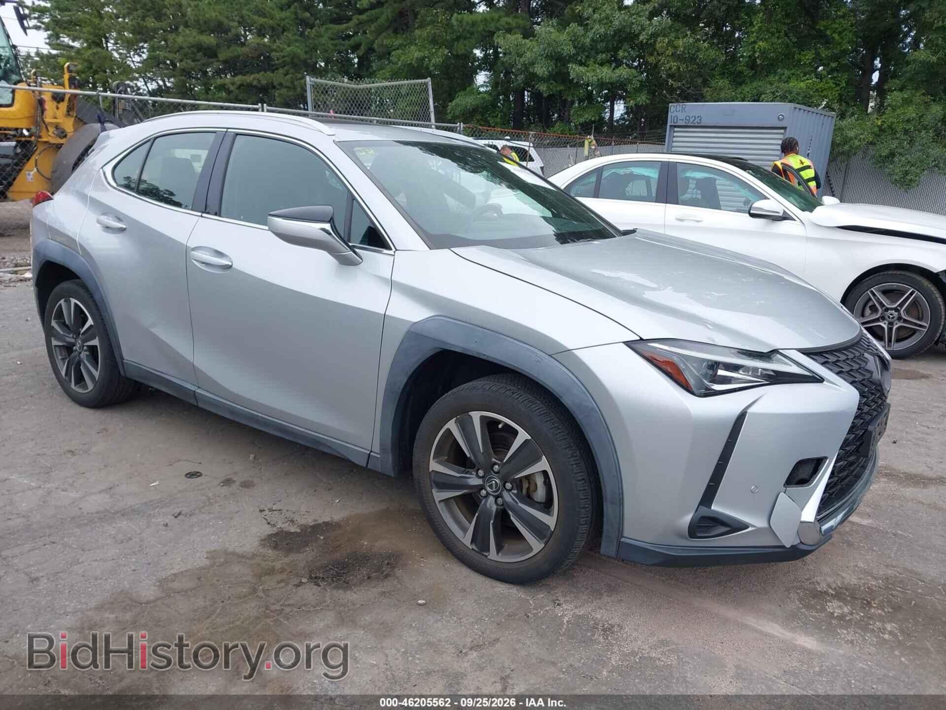 Photo JTHY3JBH9K2013211 - LEXUS UX 200 2019