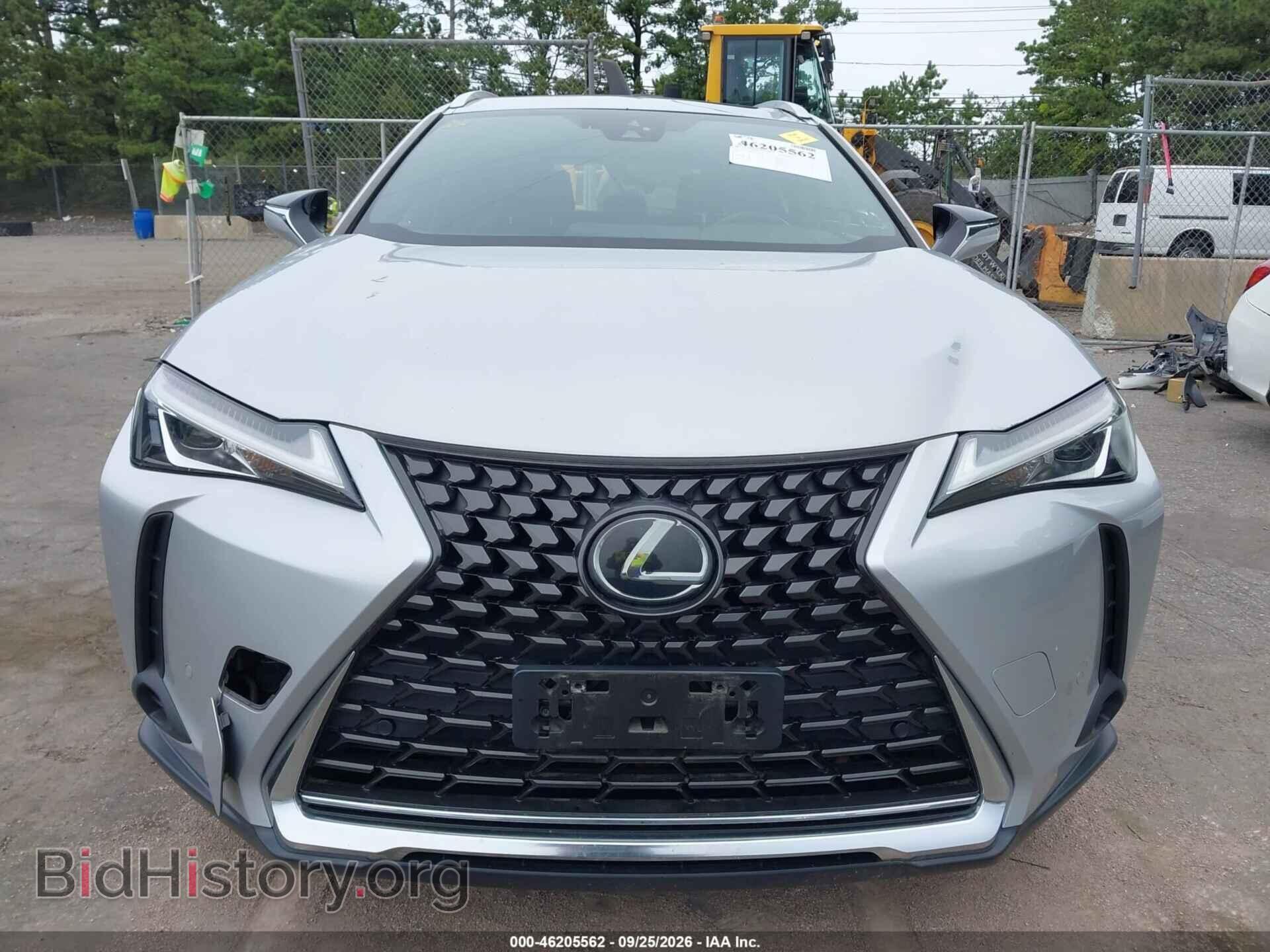 2019 LEXUS UX 200 - VIN: JTHY3JBH9K2013211 - Photo 12