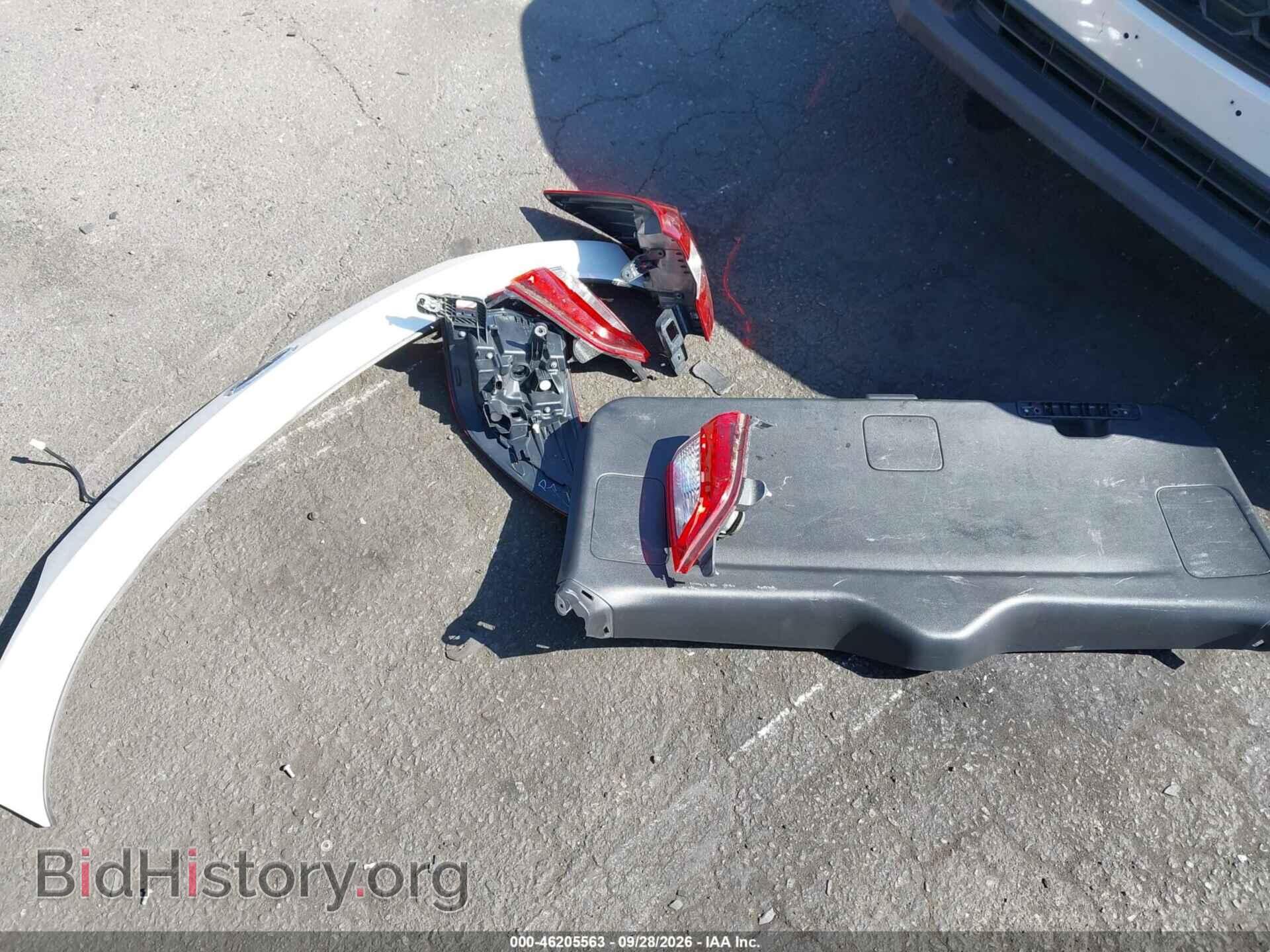 2016 SUBARU OUTBACK - VIN: 4S4BSENC4G3200533 - Фото 12