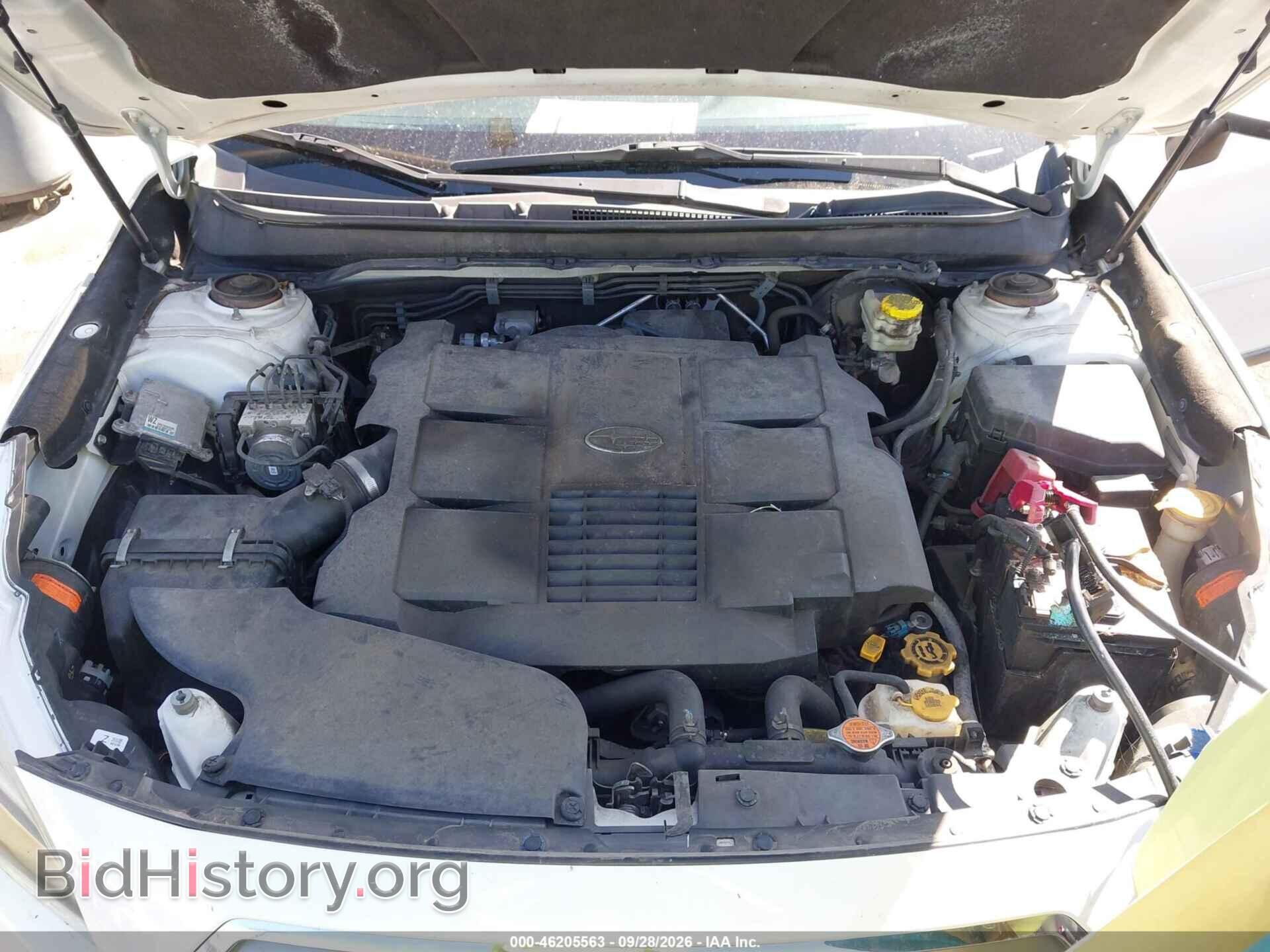 2016 SUBARU OUTBACK - VIN: 4S4BSENC4G3200533 - Фото 10