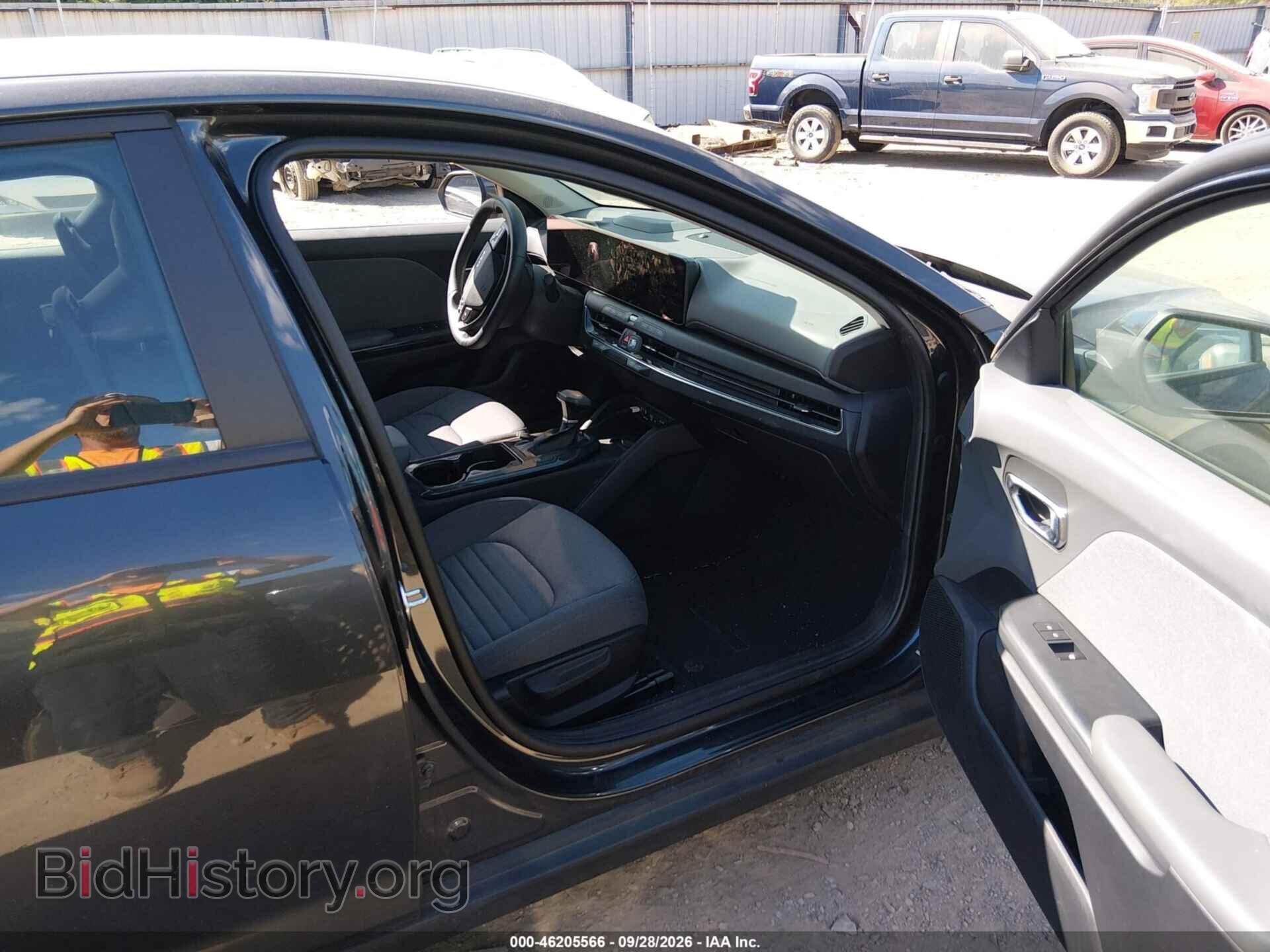 2025 KIA K4 - VIN: 3KPFU4DE1SE025298 - Фото 5
