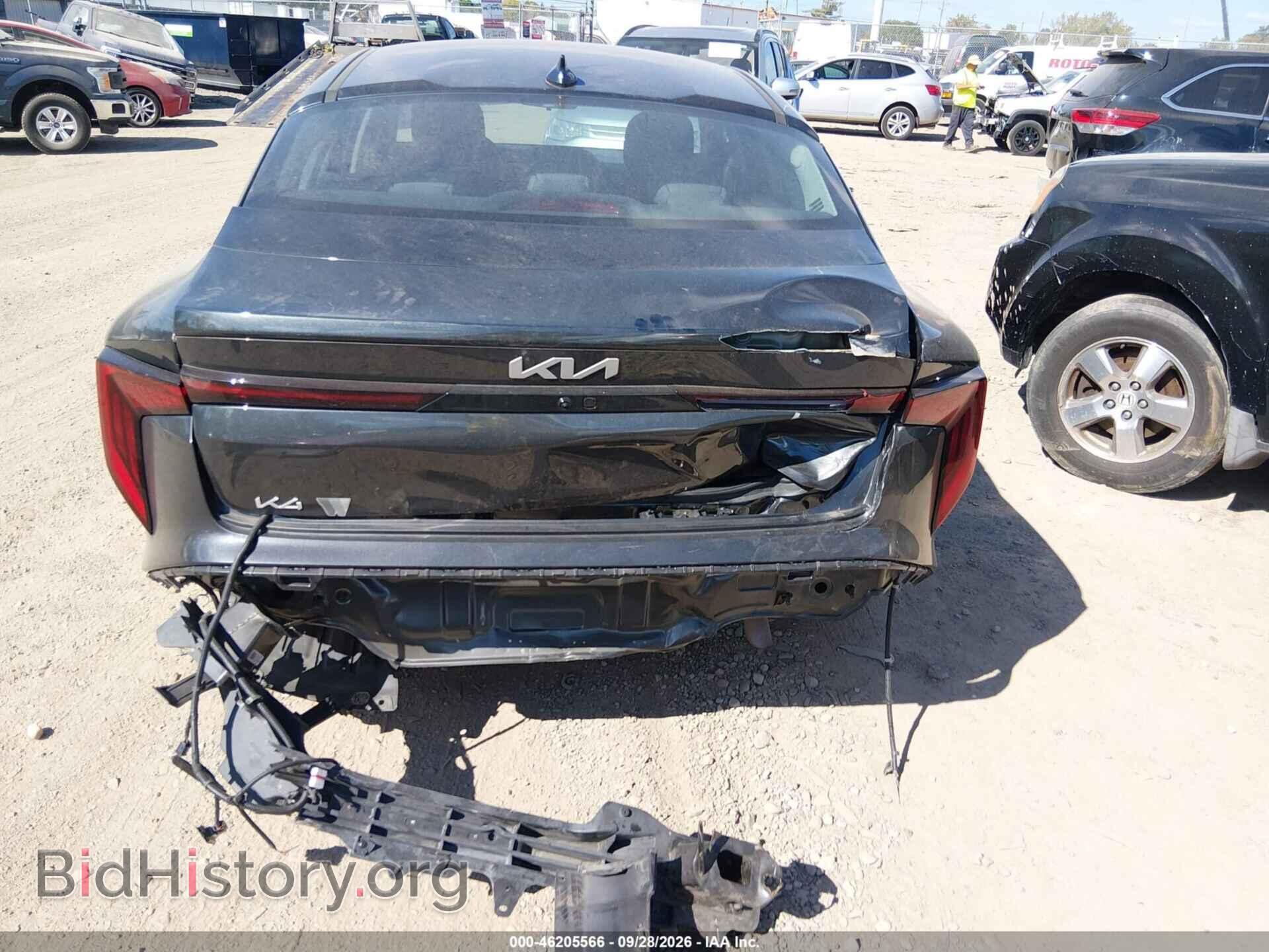 2025 KIA K4 - VIN: 3KPFU4DE1SE025298 - Фото 6