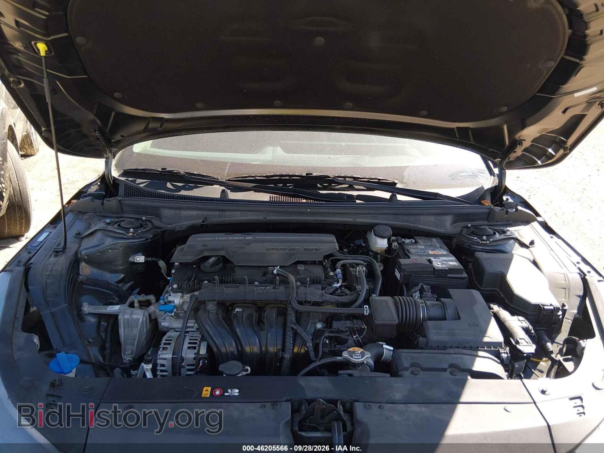 2025 KIA K4 - VIN: 3KPFU4DE1SE025298 - Фото 10