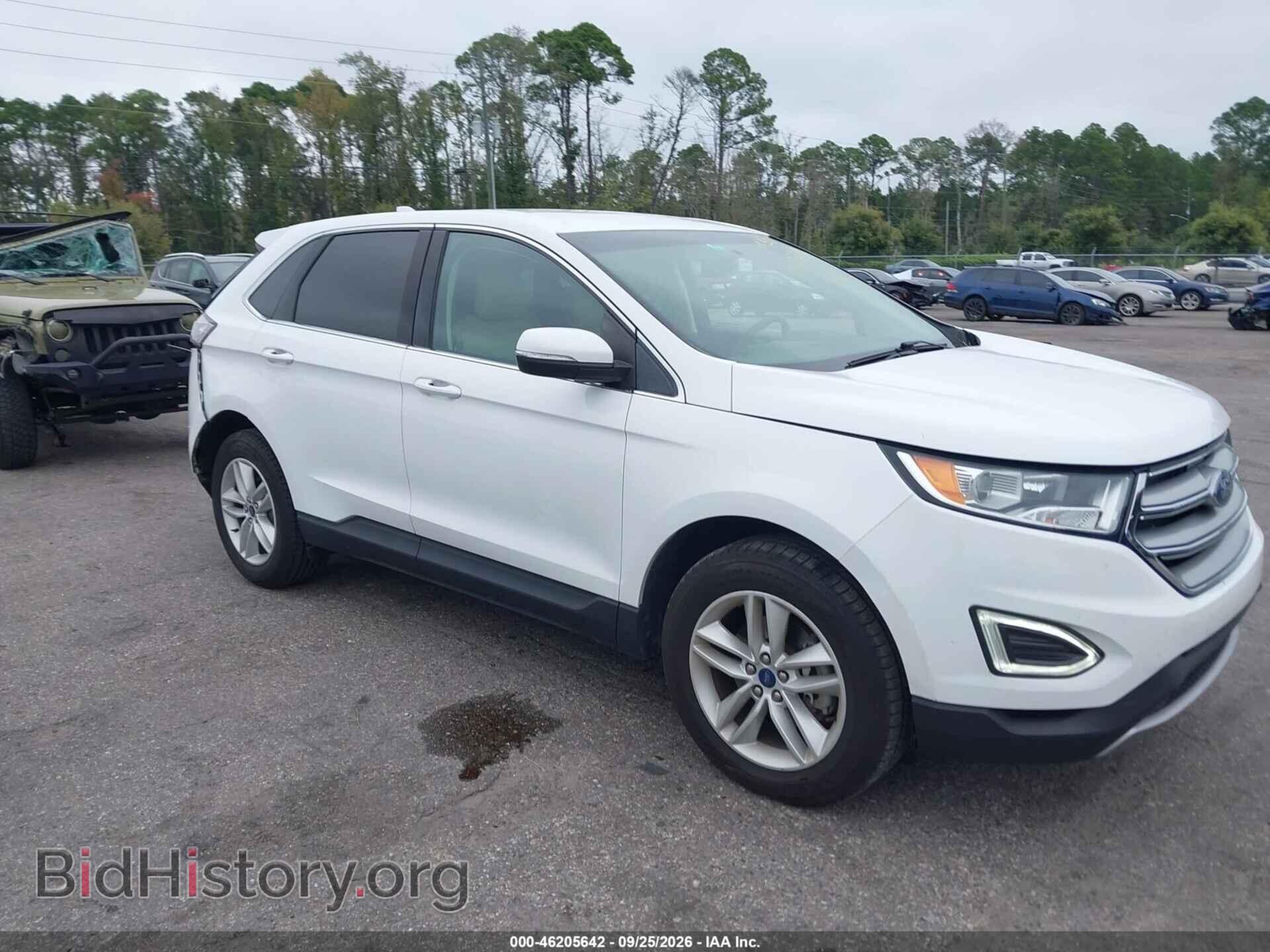Photo 2FMPK3J97JBB30053 - FORD EDGE 2018