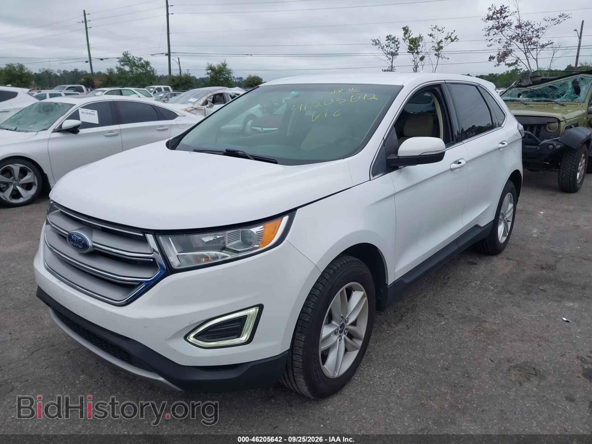2018 FORD EDGE - VIN: 2FMPK3J97JBB30053 - Photo 2