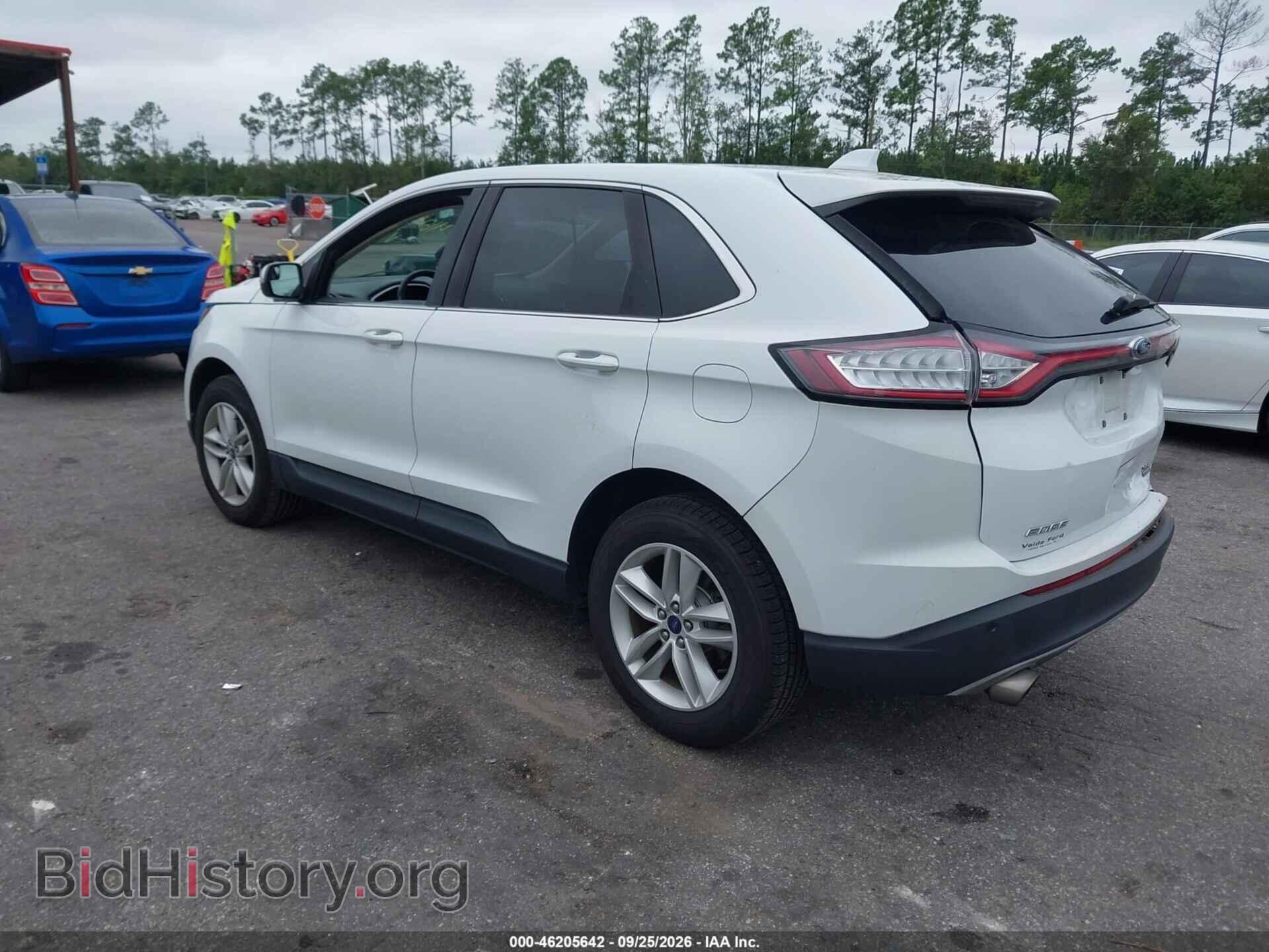 2018 FORD EDGE - VIN: 2FMPK3J97JBB30053 - Photo 3