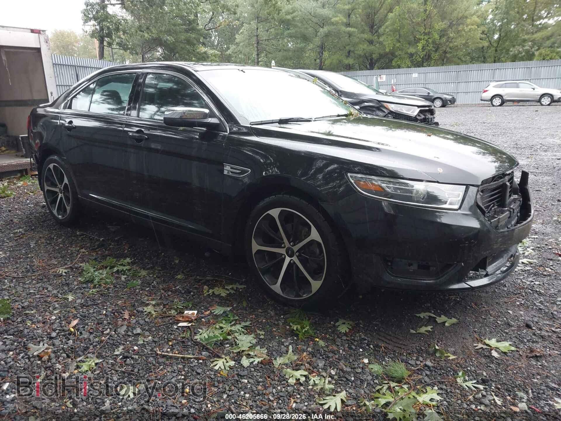 Фотография 1FAHP2F83FG176618 - FORD TAURUS 2015