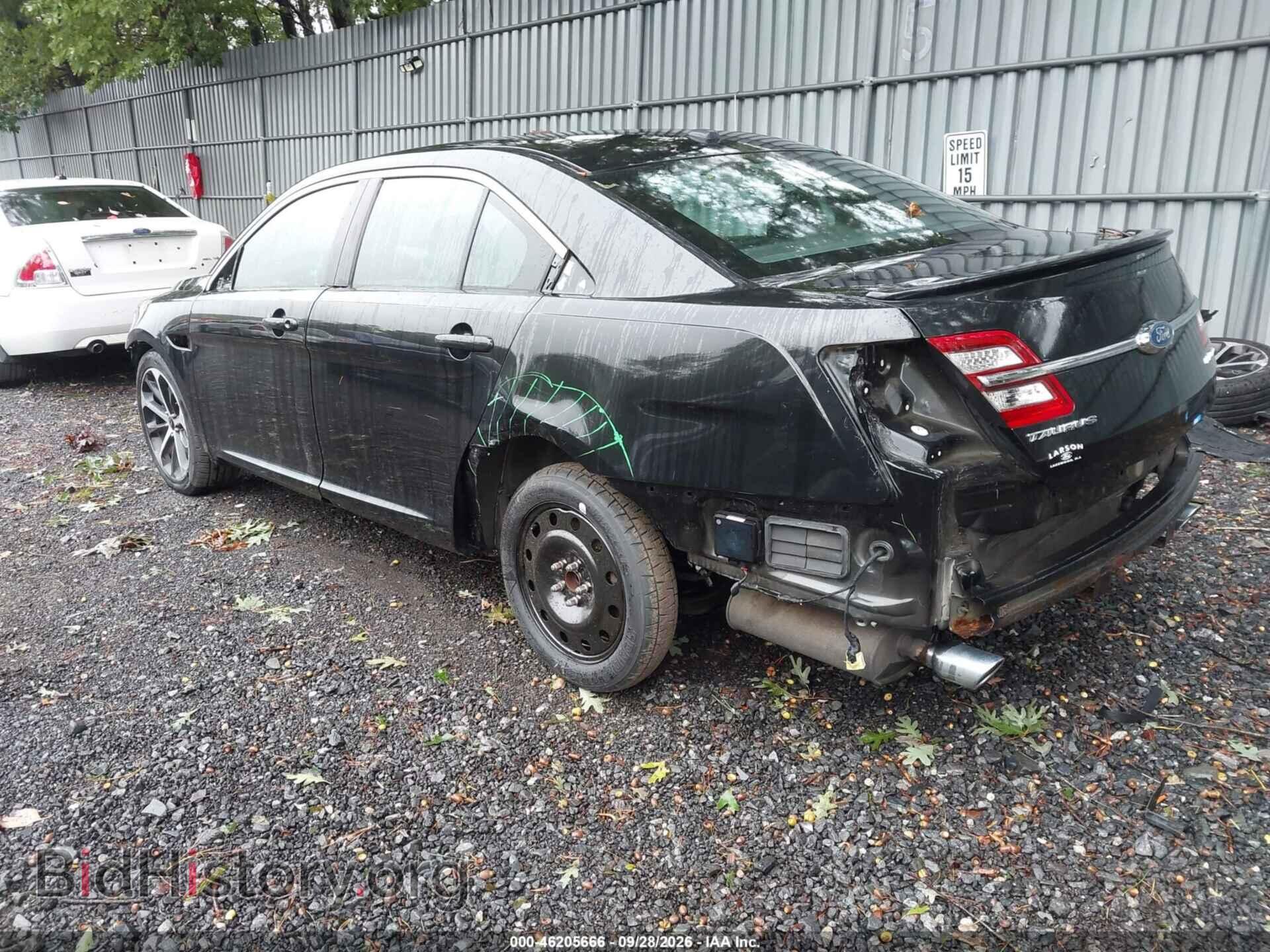 2015 FORD TAURUS - VIN: 1FAHP2F83FG176618 - Photo 3