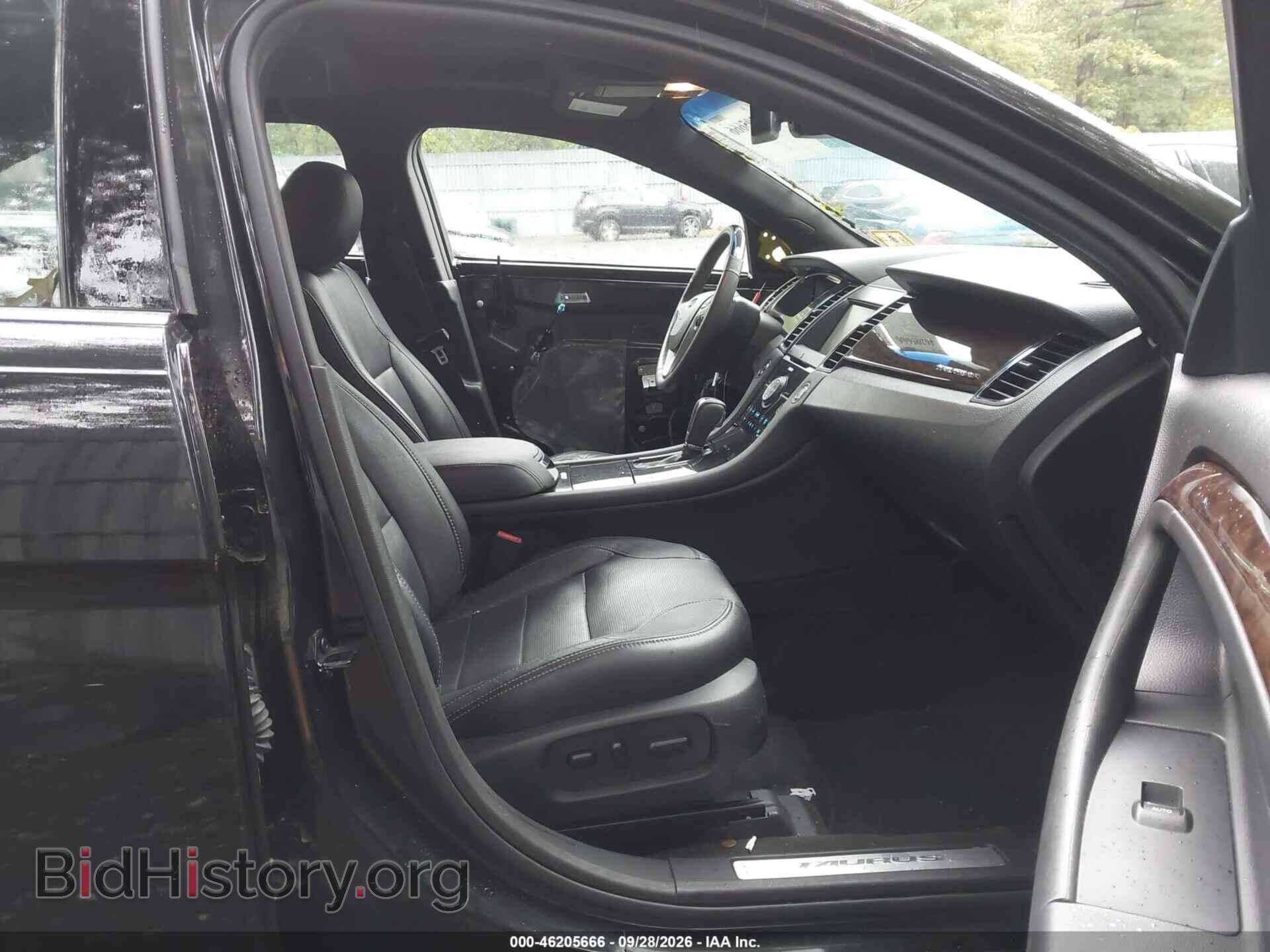 2015 FORD TAURUS - VIN: 1FAHP2F83FG176618 - Photo 5