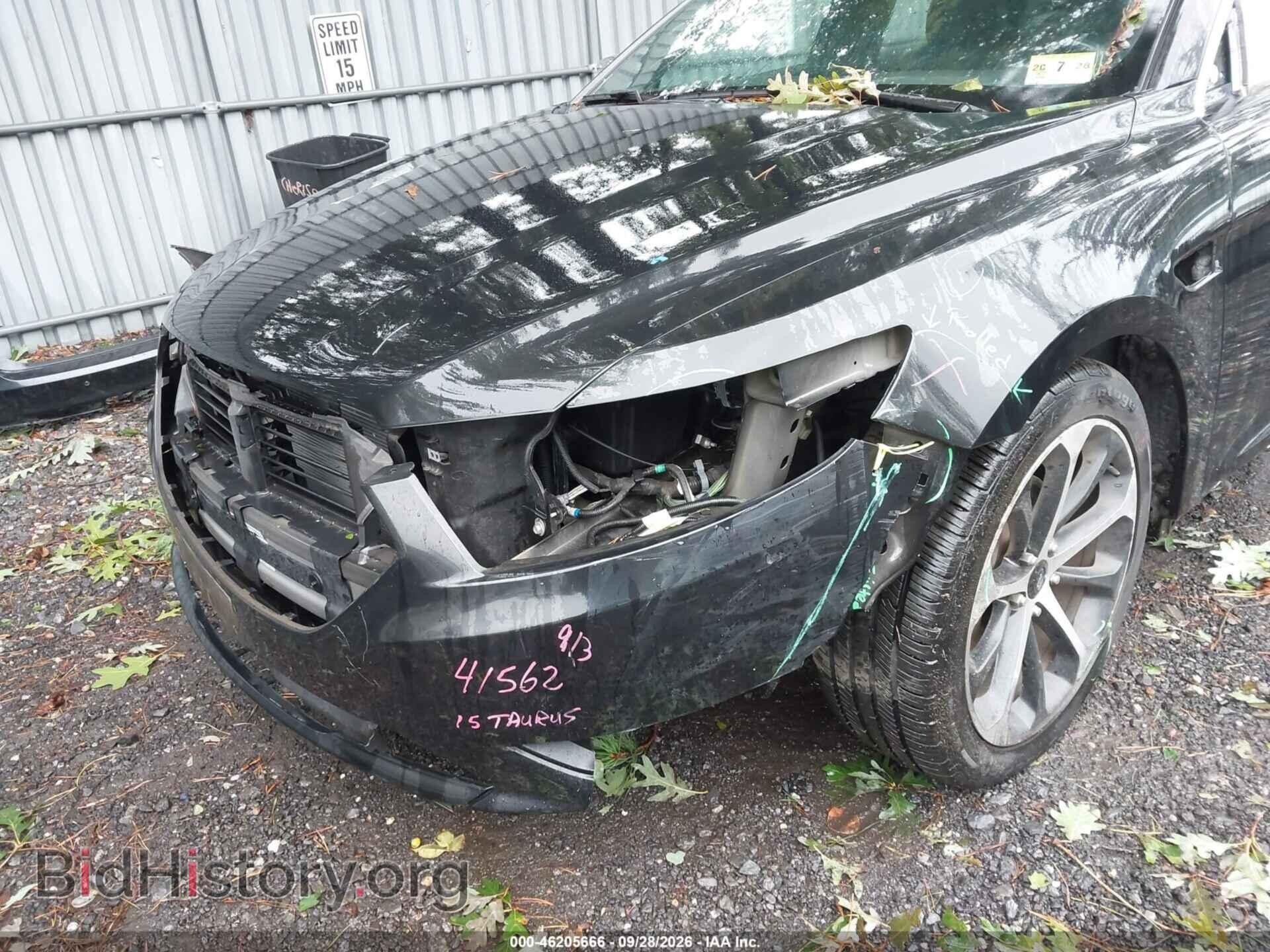 2015 FORD TAURUS - VIN: 1FAHP2F83FG176618 - Photo 6