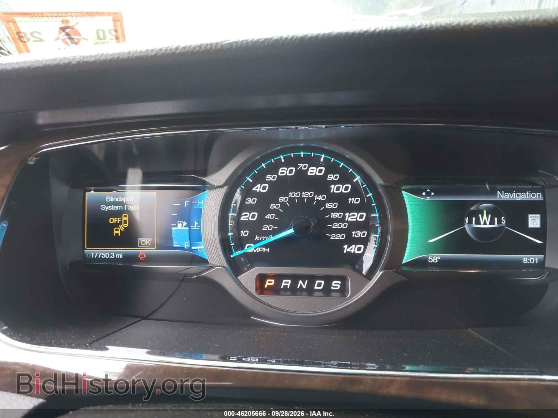 2015 FORD TAURUS - VIN: 1FAHP2F83FG176618 - Photo 7