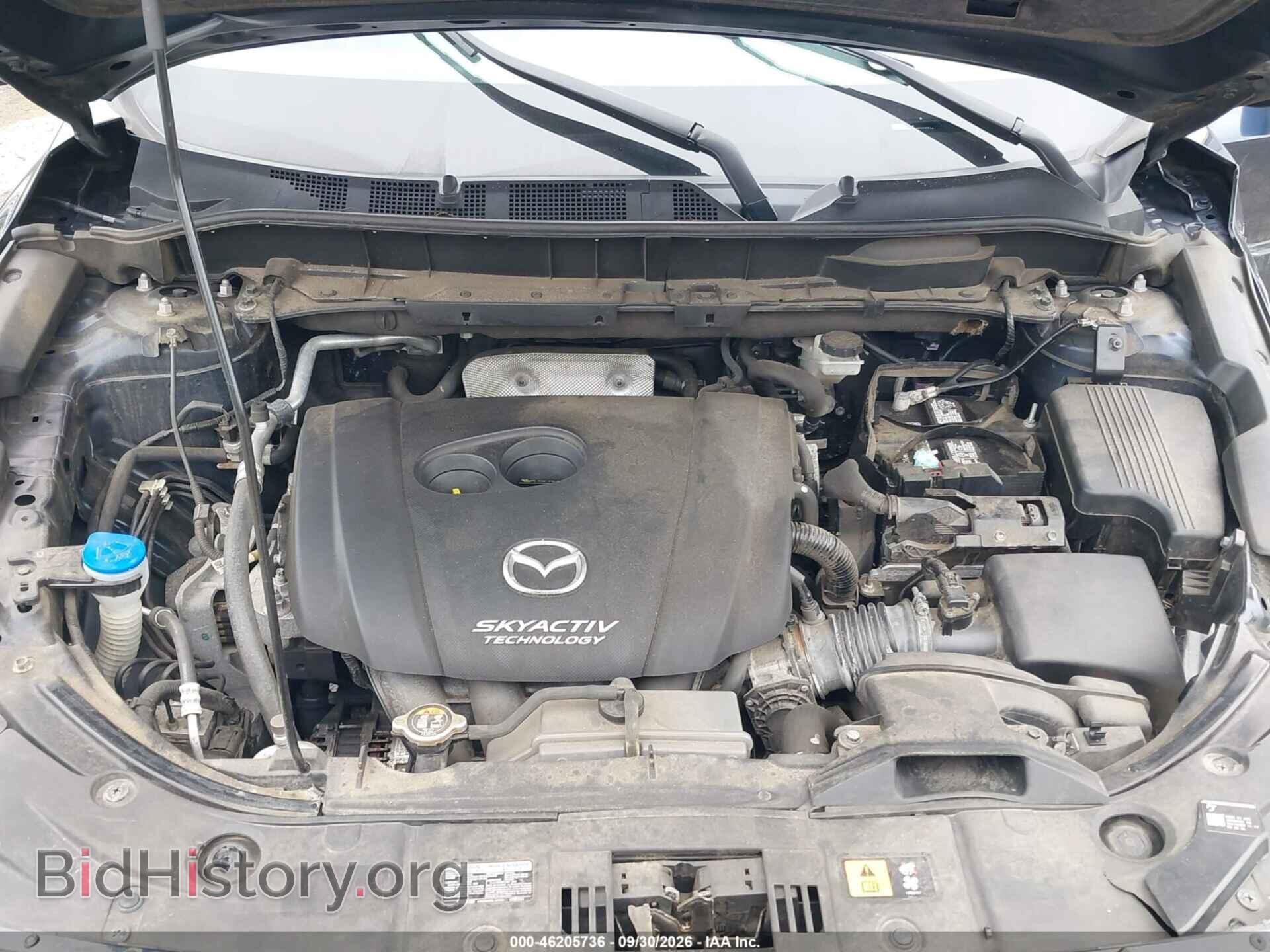 2017 MAZDA CX-5 - VIN: JM3KFBCL0H0223716 - Photo 10