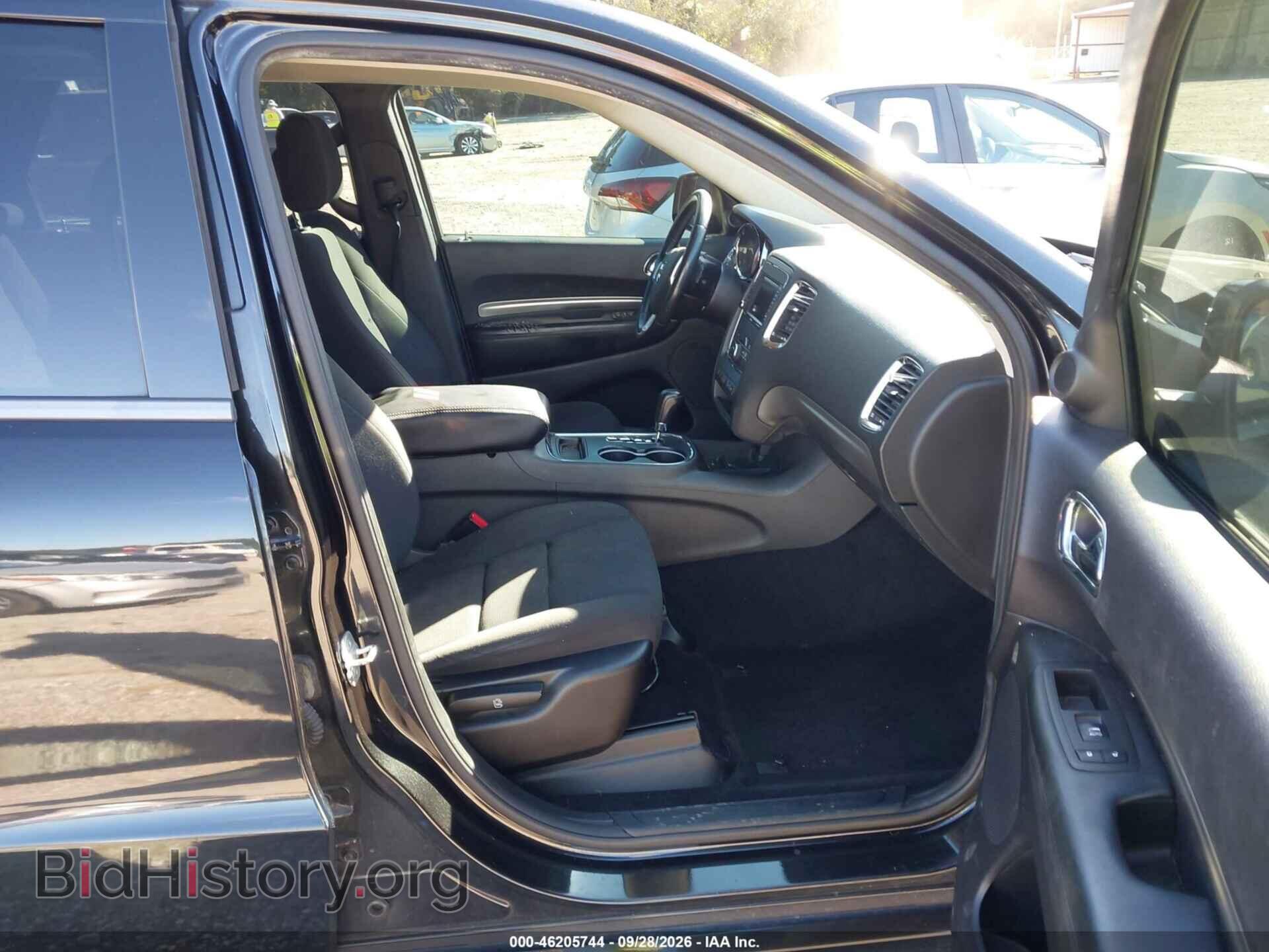 2013 DODGE DURANGO - VIN: 1C4RDHAG7DC689593 - Photo 5