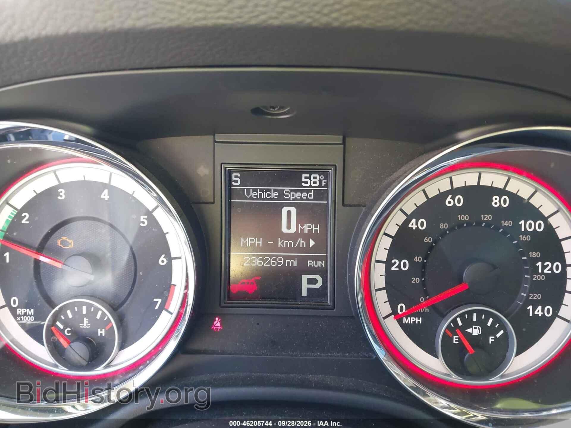 2013 DODGE DURANGO - VIN: 1C4RDHAG7DC689593 - Photo 7