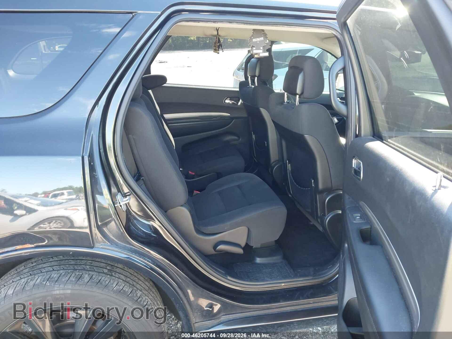 2013 DODGE DURANGO - VIN: 1C4RDHAG7DC689593 - Photo 8