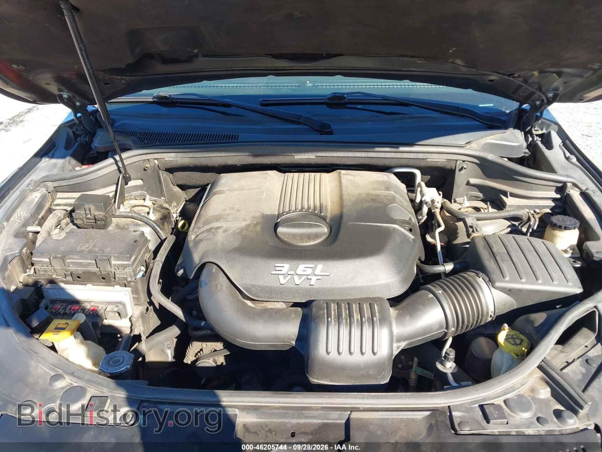 2013 DODGE DURANGO - VIN: 1C4RDHAG7DC689593 - Photo 10