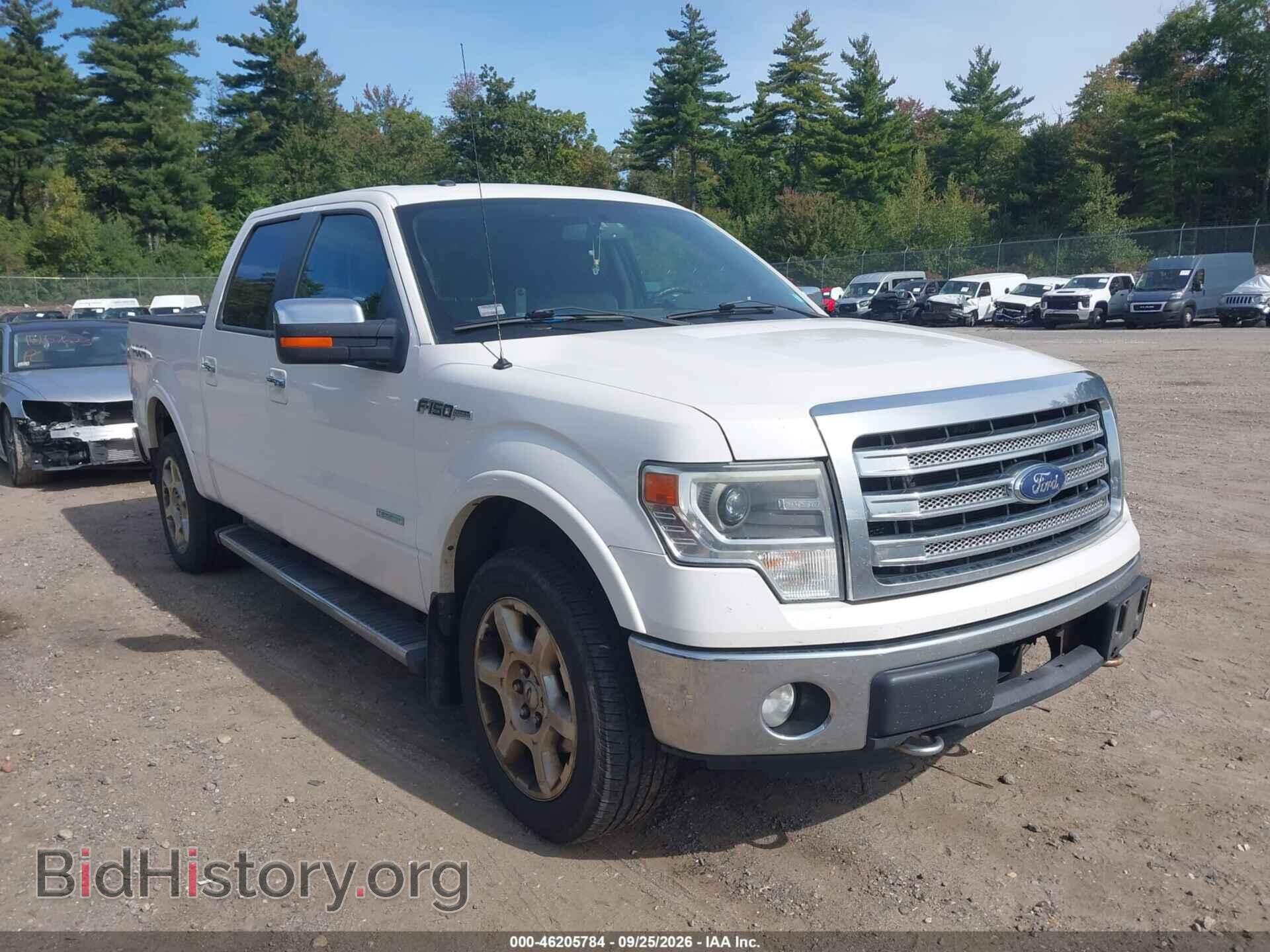 2013 FORD F-150 - VIN: 1FTFW1ET9DFC02128 - Photo 6