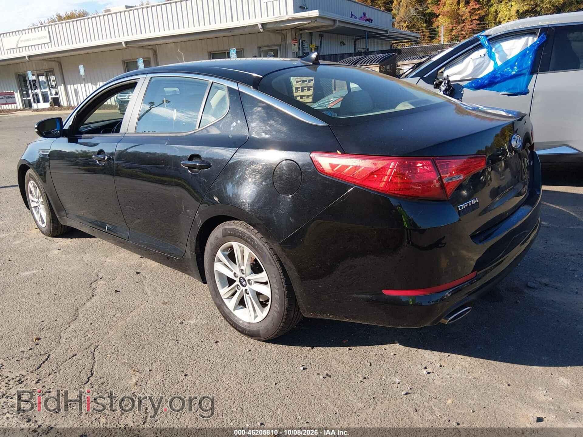 2011 KIA OPTIMA - VIN: KNAGM4A77B5127059 - Photo 3