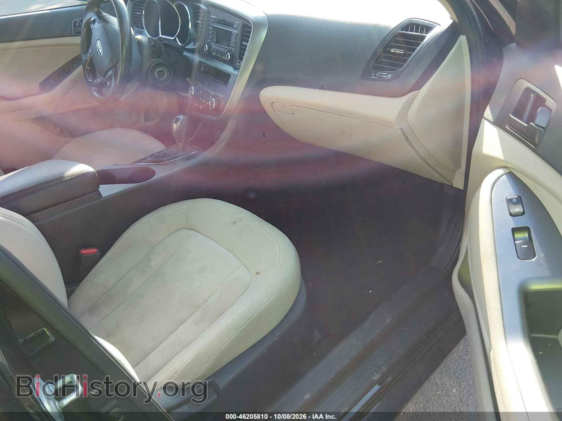 2011 KIA OPTIMA - VIN: KNAGM4A77B5127059 - Photo 5