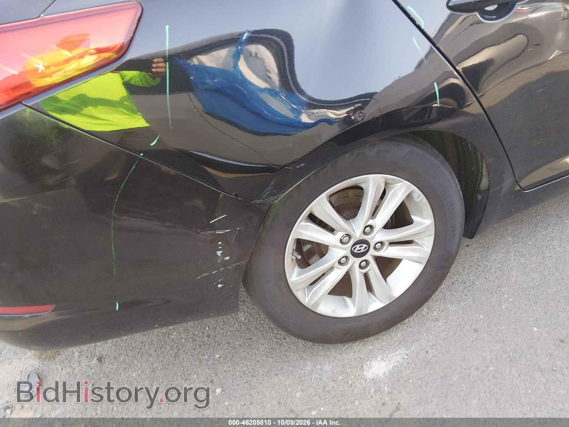 2011 KIA OPTIMA - VIN: KNAGM4A77B5127059 - Photo 6