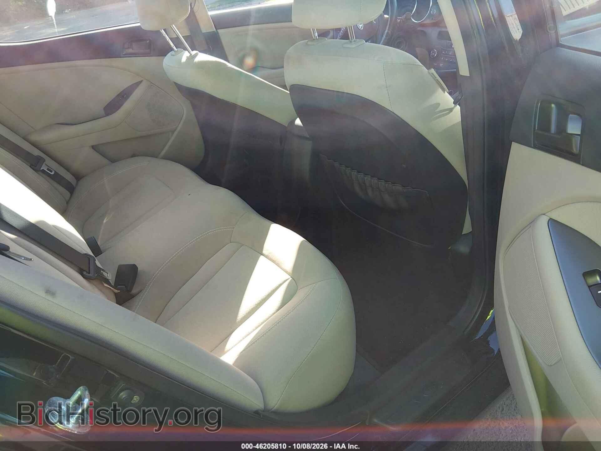 2011 KIA OPTIMA - VIN: KNAGM4A77B5127059 - Photo 8