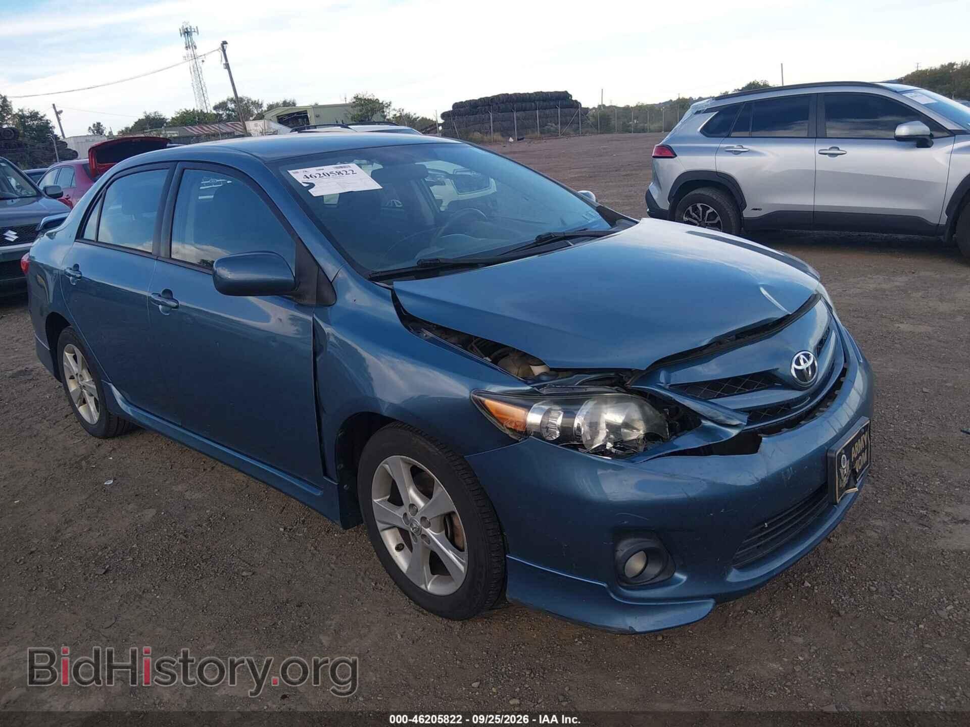 2012 TOYOTA COROLLA - VIN: 5YFBU4EEXCP061312 - Фото 6