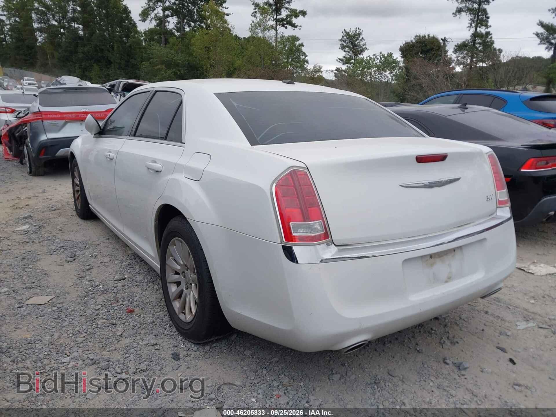 2014 CHRYSLER 300 - VIN: 2C3CCAAG2EH202979 - Photo 3