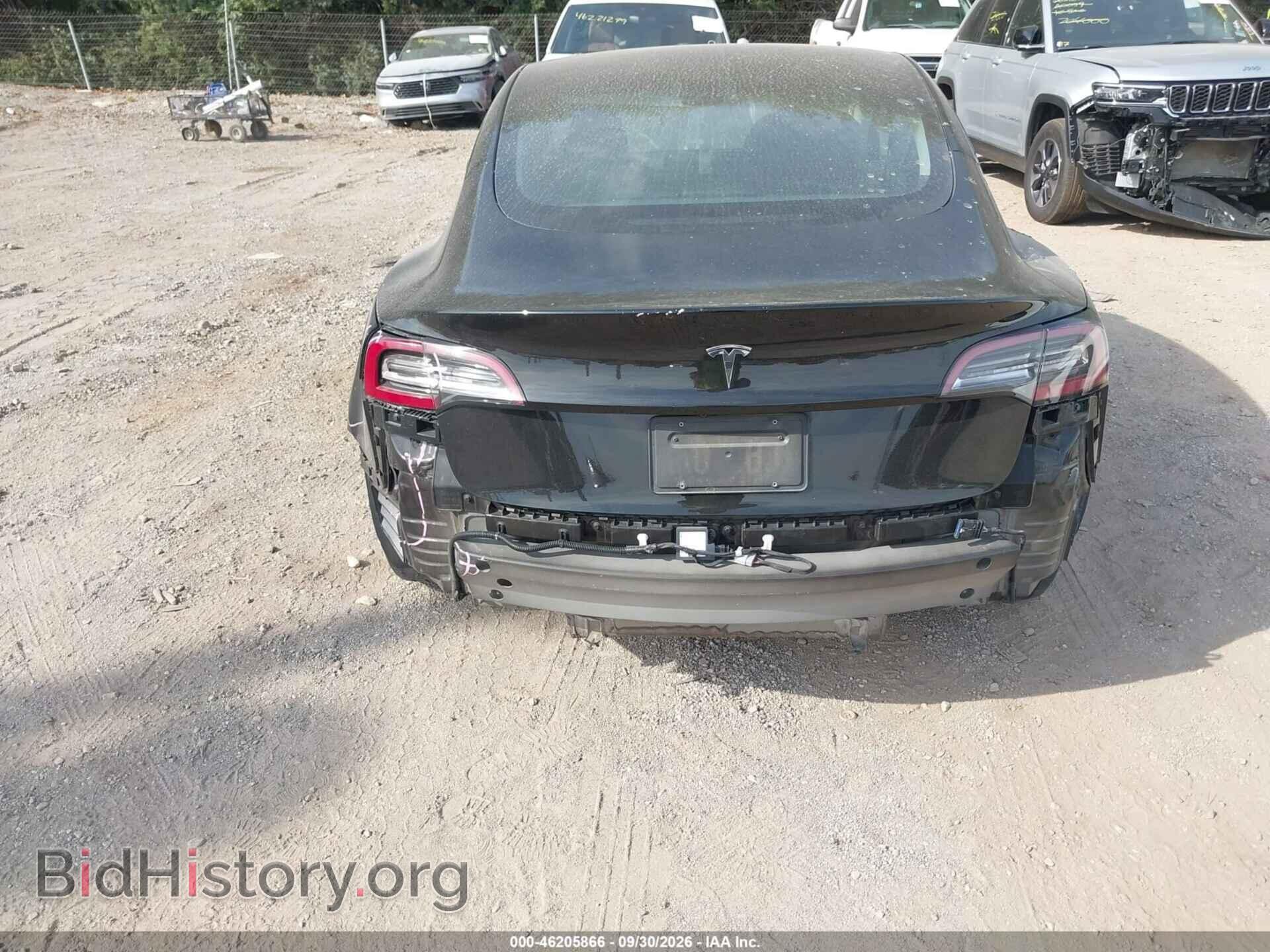 2023 TESLA MODEL 3 - VIN: 5YJ3E1EA6PF434019 - Фото 6