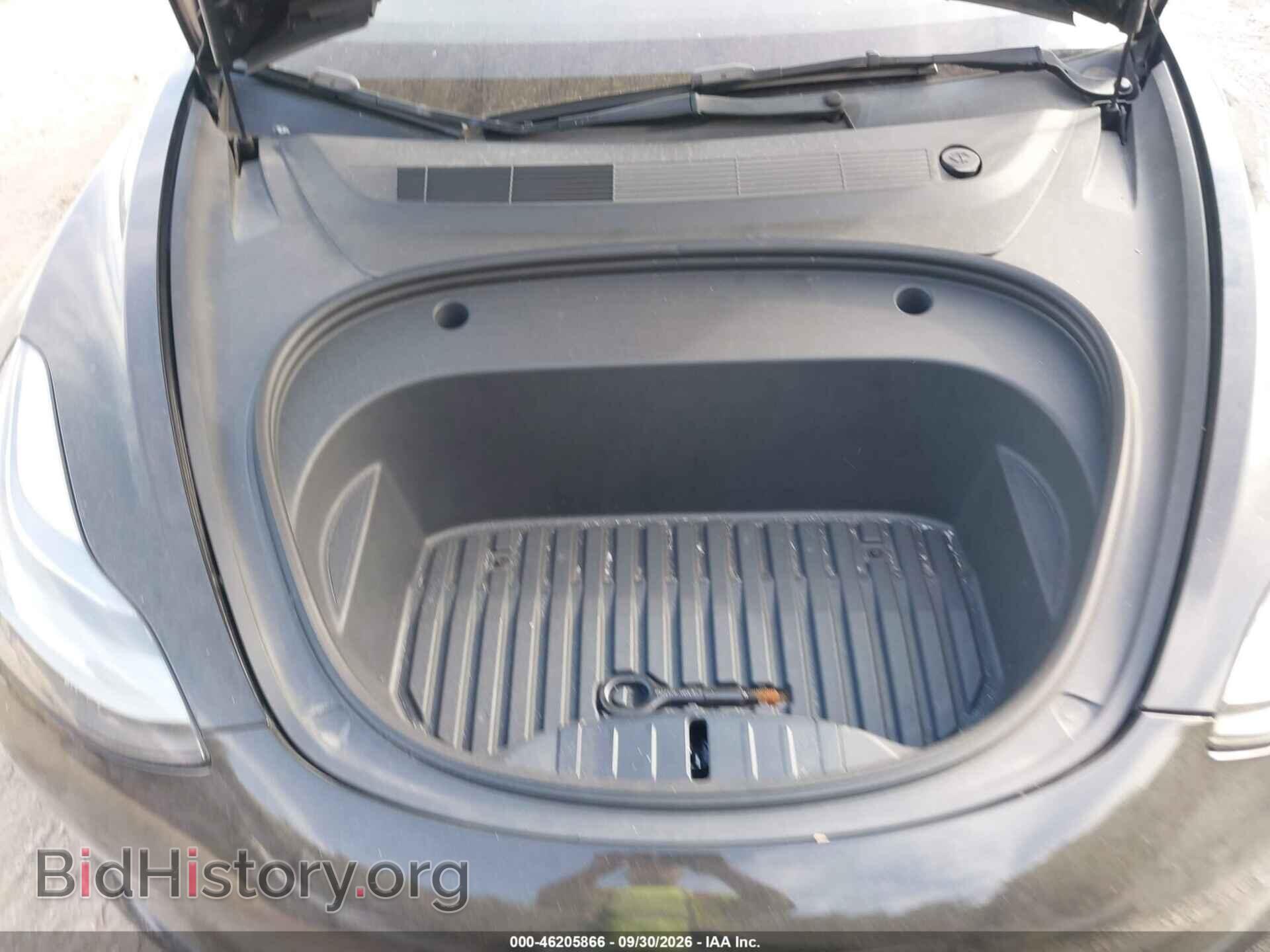 2023 TESLA MODEL 3 - VIN: 5YJ3E1EA6PF434019 - Фото 10