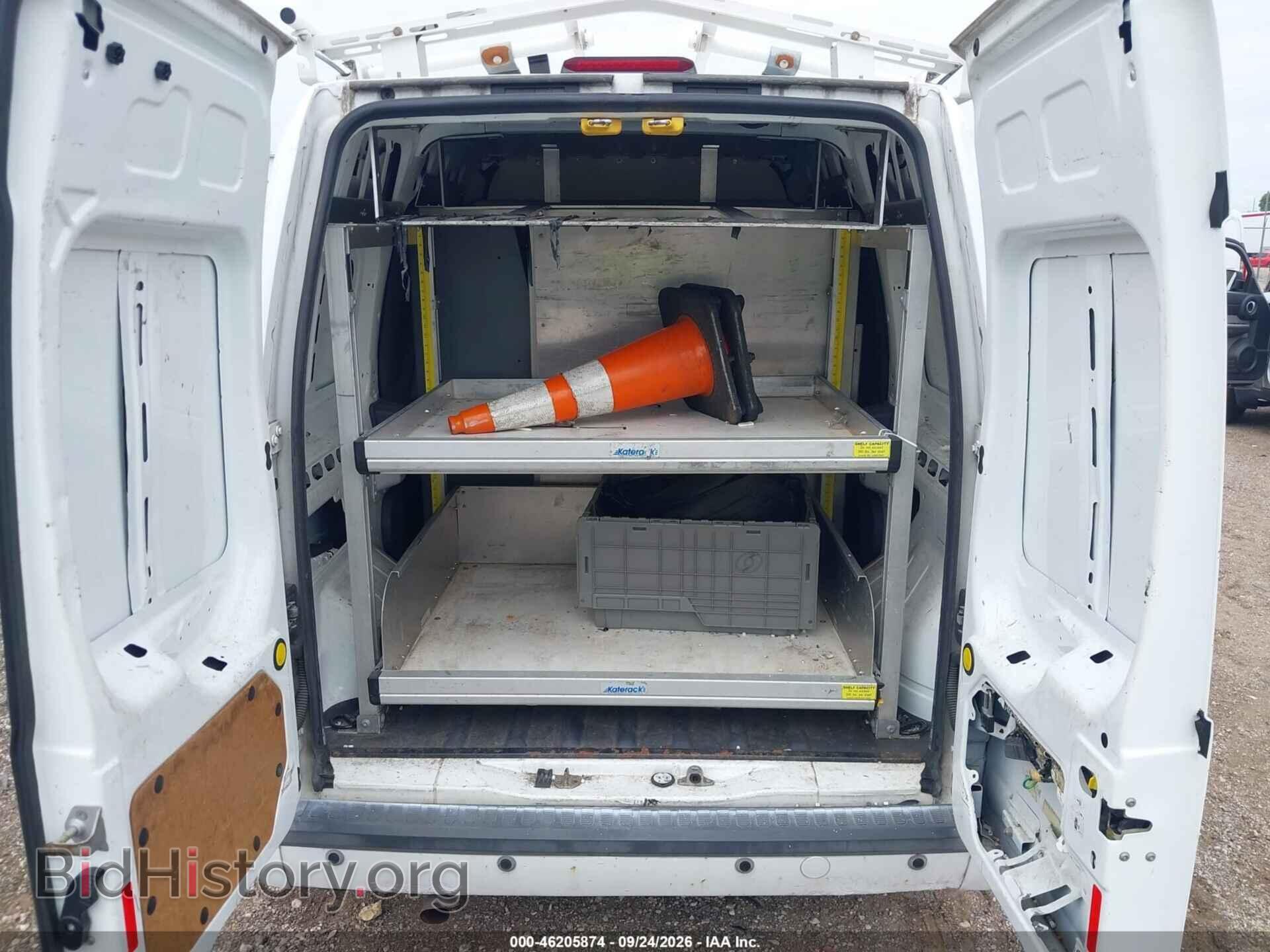 2013 FORD TRANSIT CONNECT - VIN: NM0LS7BN1DT147504 - Фото 8