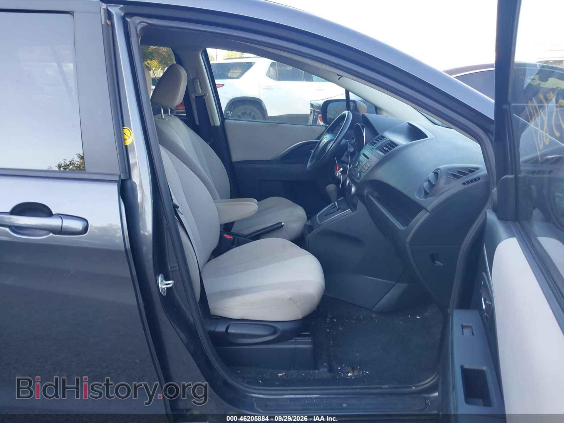 2013 MAZDA MAZDA5 - VIN: JM1CW2BL3D0145330 - Photo 5