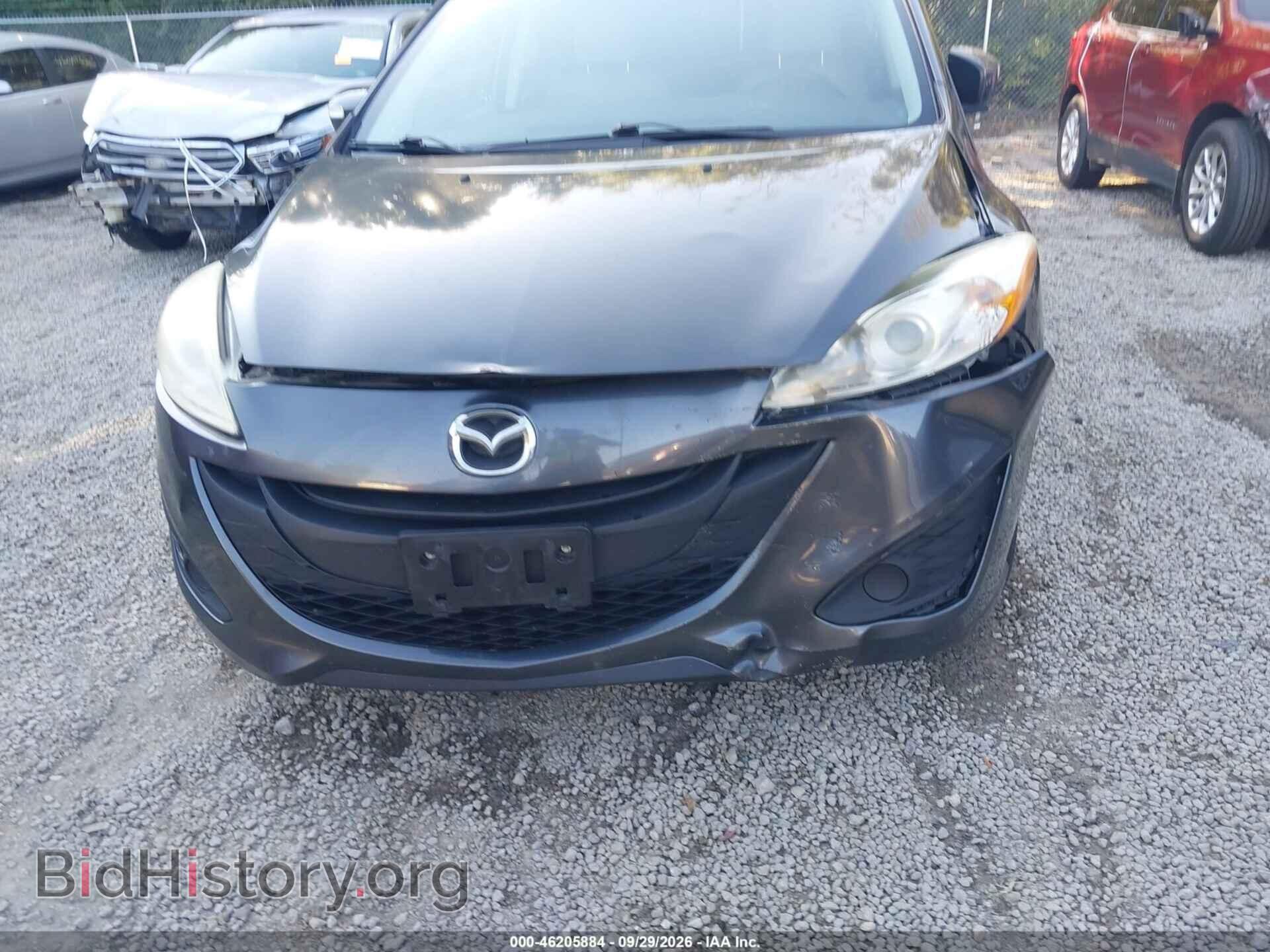 2013 MAZDA MAZDA5 - VIN: JM1CW2BL3D0145330 - Photo 6