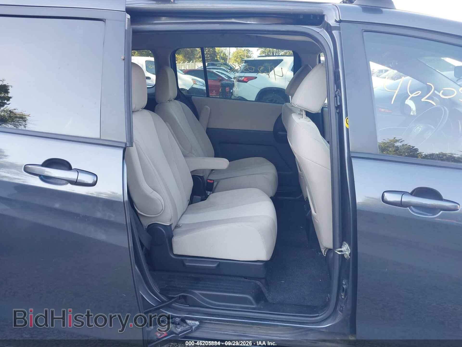 2013 MAZDA MAZDA5 - VIN: JM1CW2BL3D0145330 - Photo 8