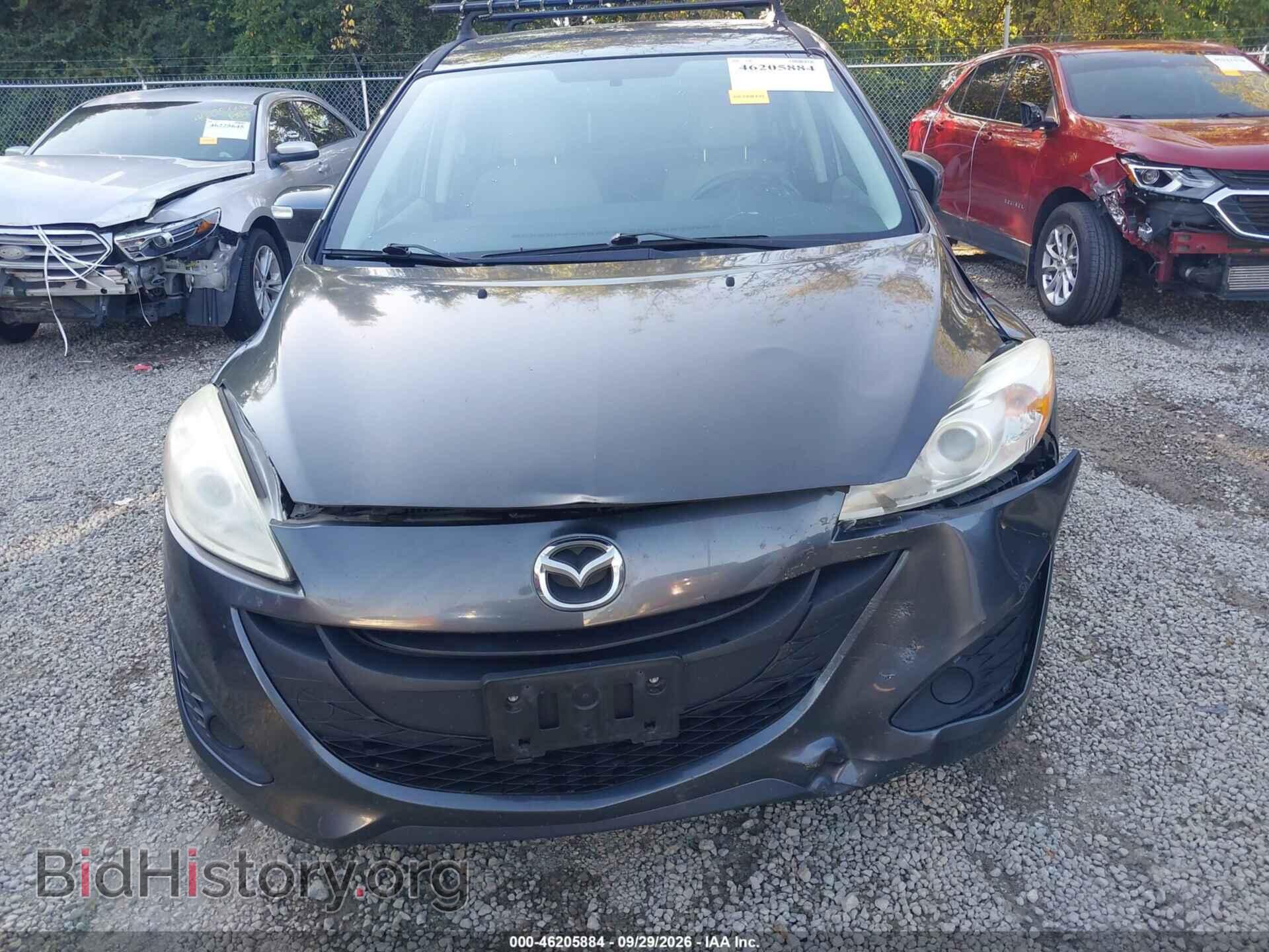 2013 MAZDA MAZDA5 - VIN: JM1CW2BL3D0145330 - Photo 10