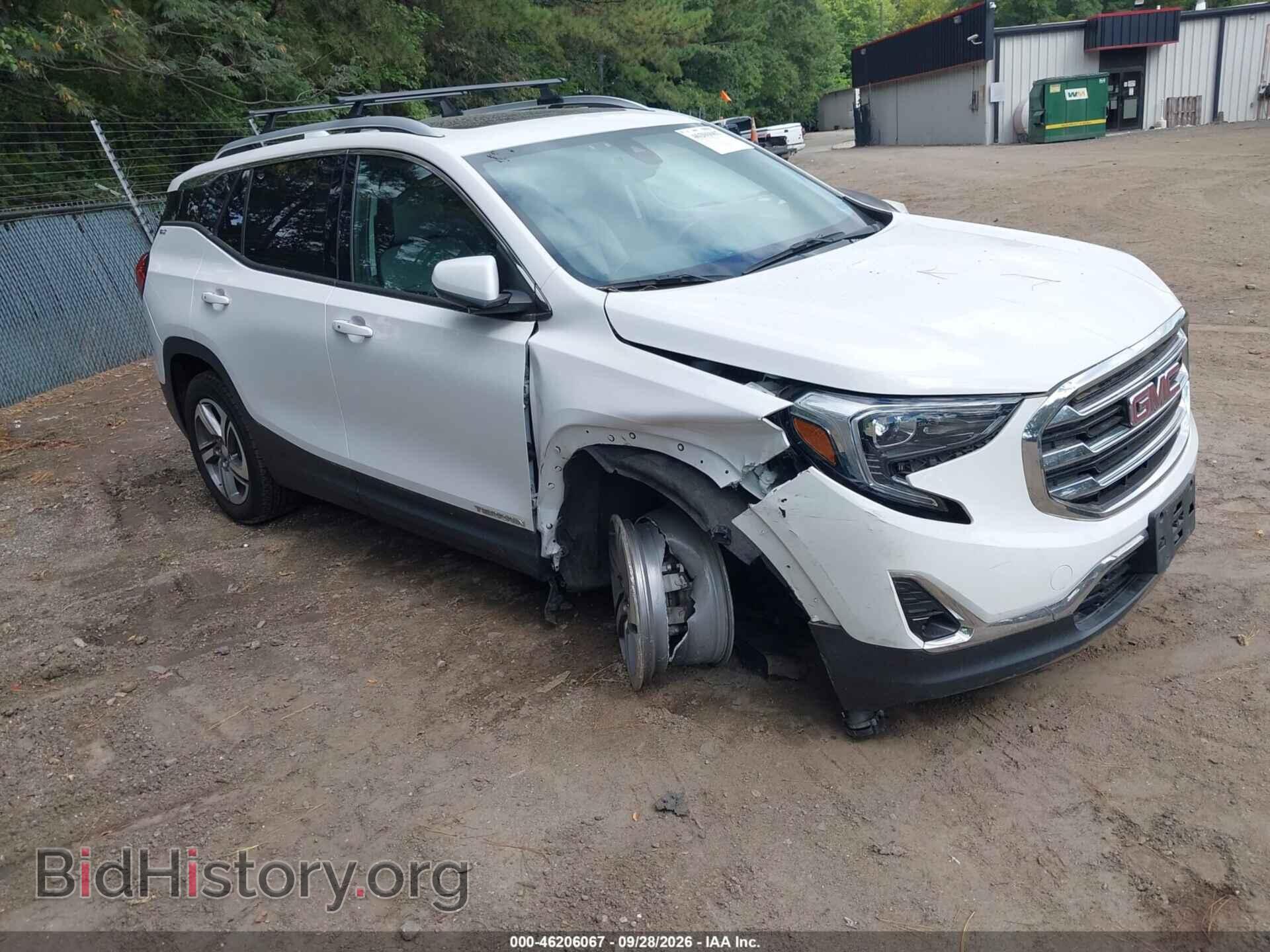 Photo 3GKALVEV2KL156306 - GMC TERRAIN 2019