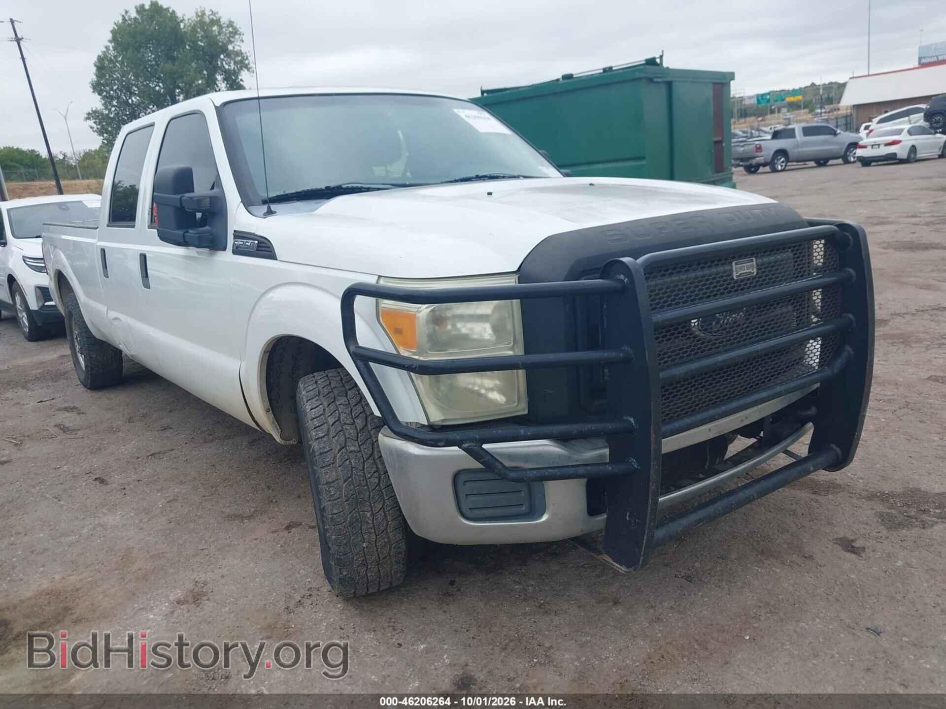 Photo 1FT7W2A65BED03597 - FORD F-250 2011