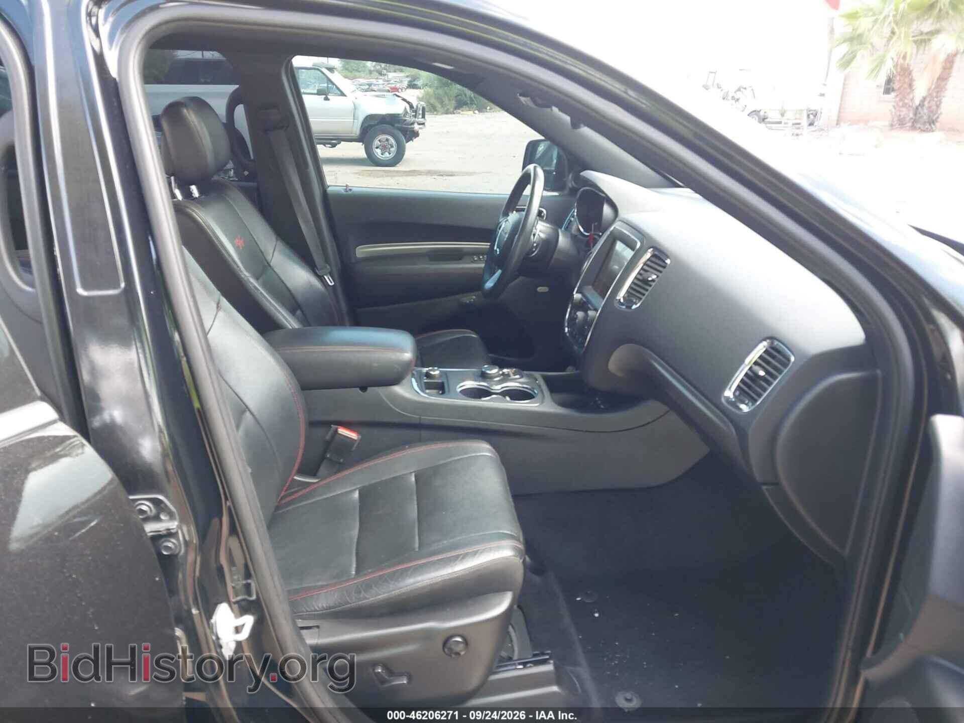 2017 DODGE DURANGO - VIN: 1C4SDJCT8HC937715 - Photo 5