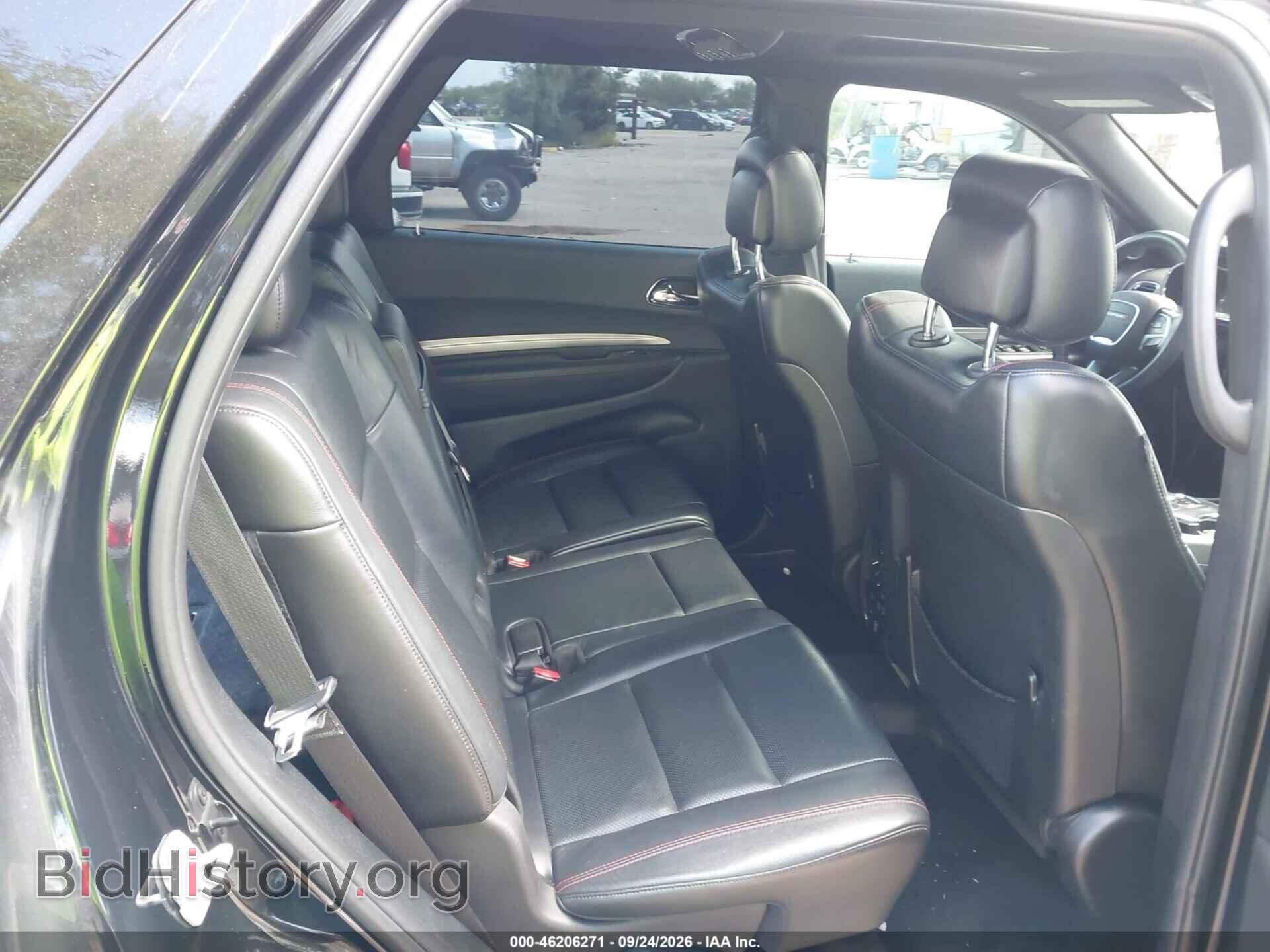 2017 DODGE DURANGO - VIN: 1C4SDJCT8HC937715 - Photo 8