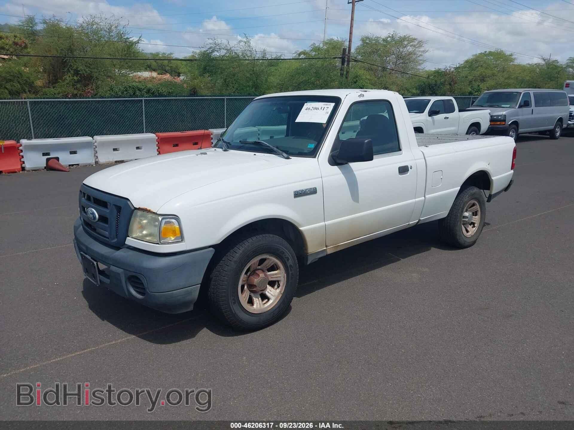 2008 FORD RANGER - VIN: 1FTYR10D08PA62826 - Photo 2